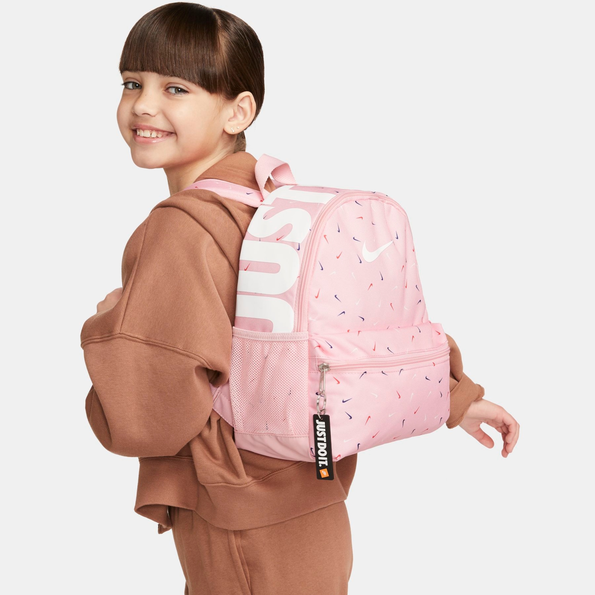 Mochila Nike Brasilia JDI Infantil - Foto 2