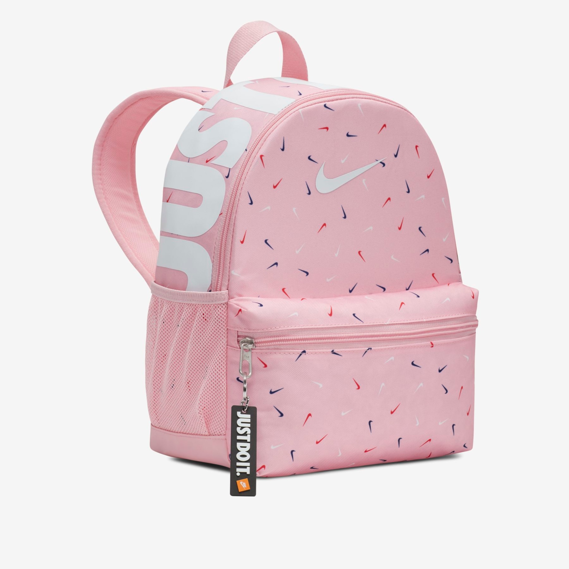 Mochila Nike Brasilia JDI Infantil - Foto 3