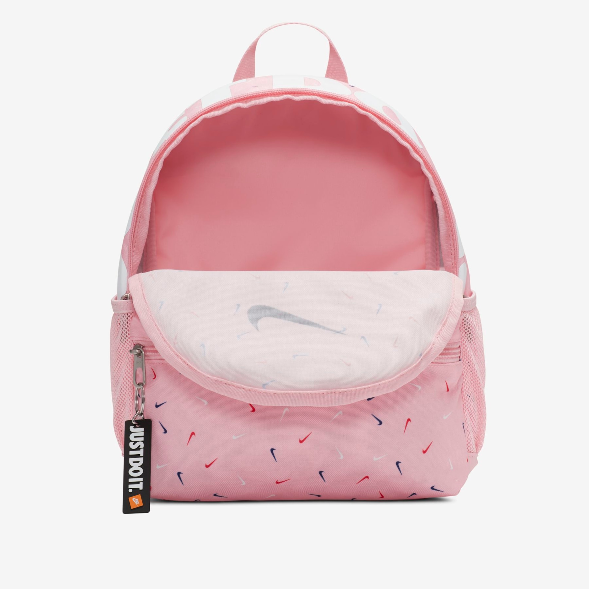 Mochila Nike Brasilia JDI Infantil - Foto 5