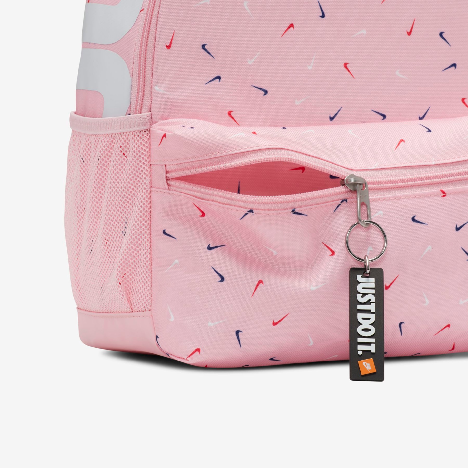 Mochila Nike Brasilia JDI Infantil - Foto 6