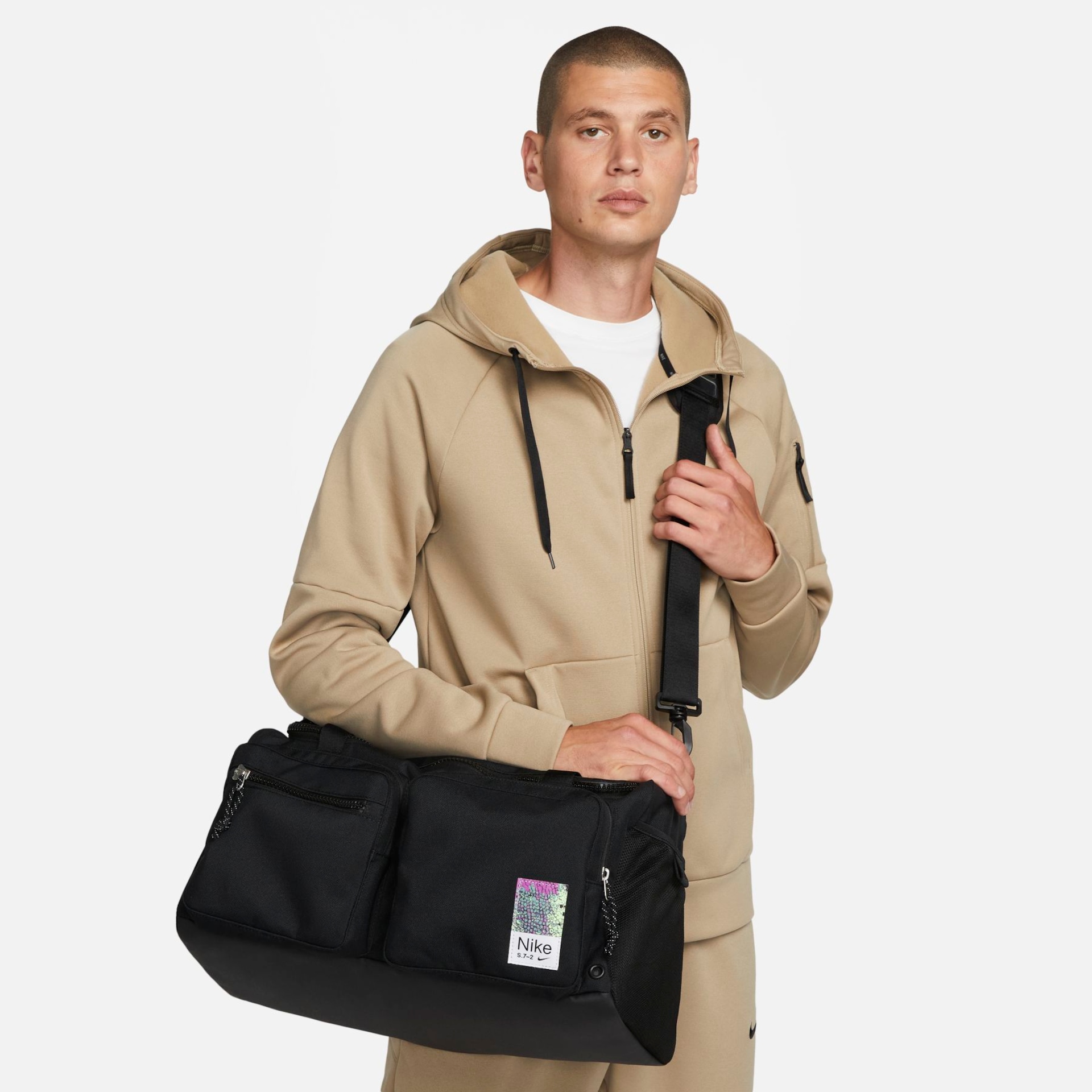 Bolsa Nike Utility Unissex - Foto 1