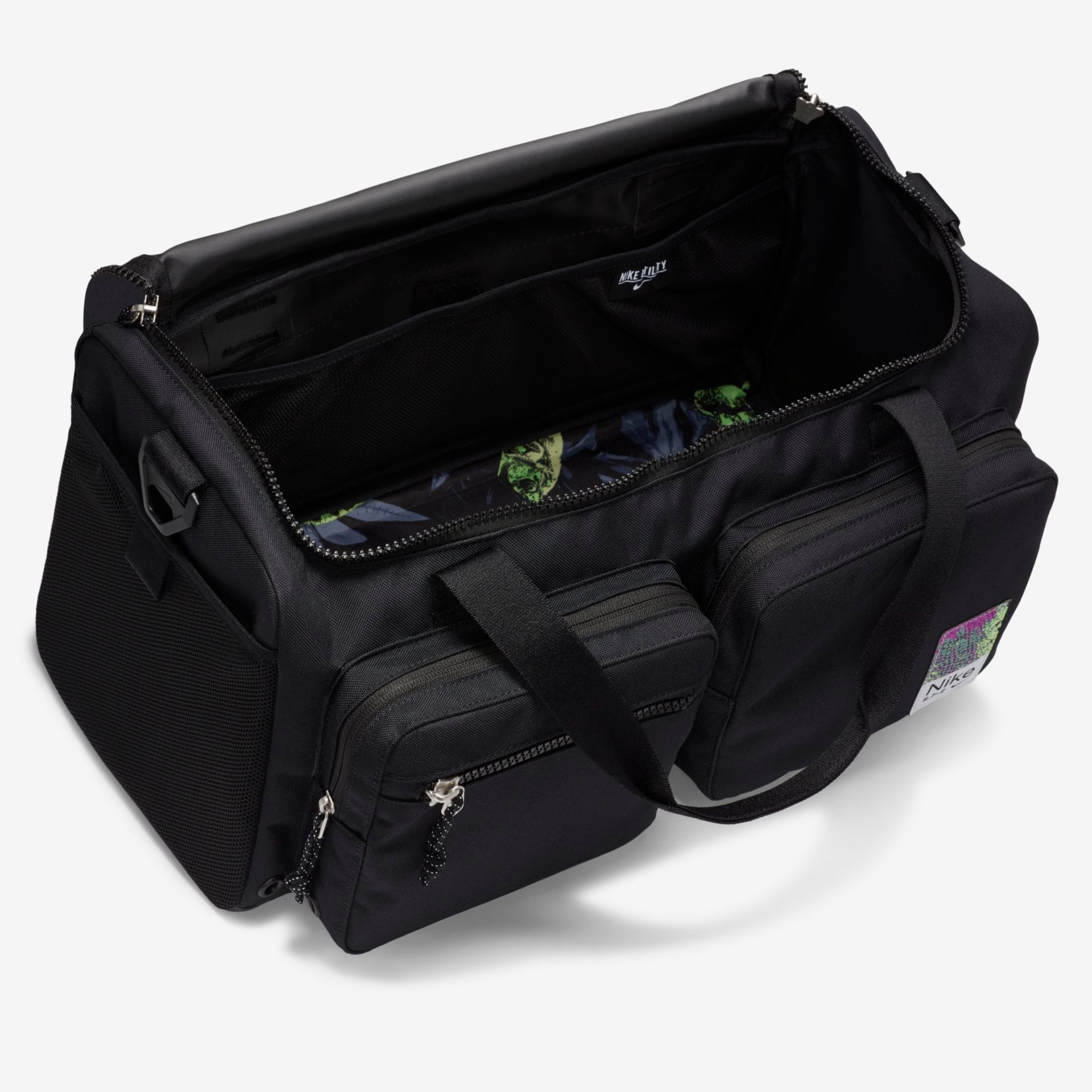 Bolsa Nike Utility Unissex - Foto 5