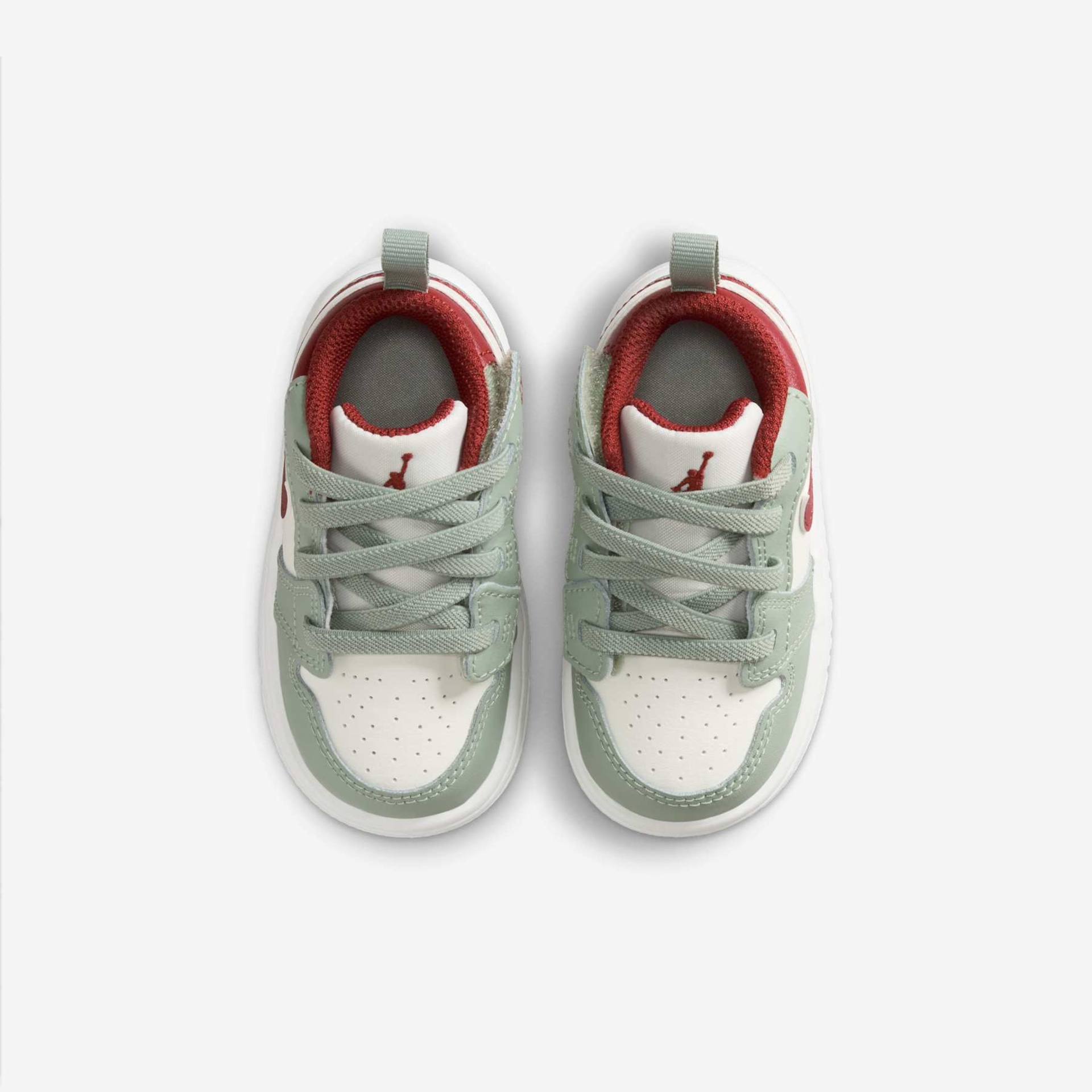 Tênis Air Jordan 1 Low Alt Infantil - Foto 4