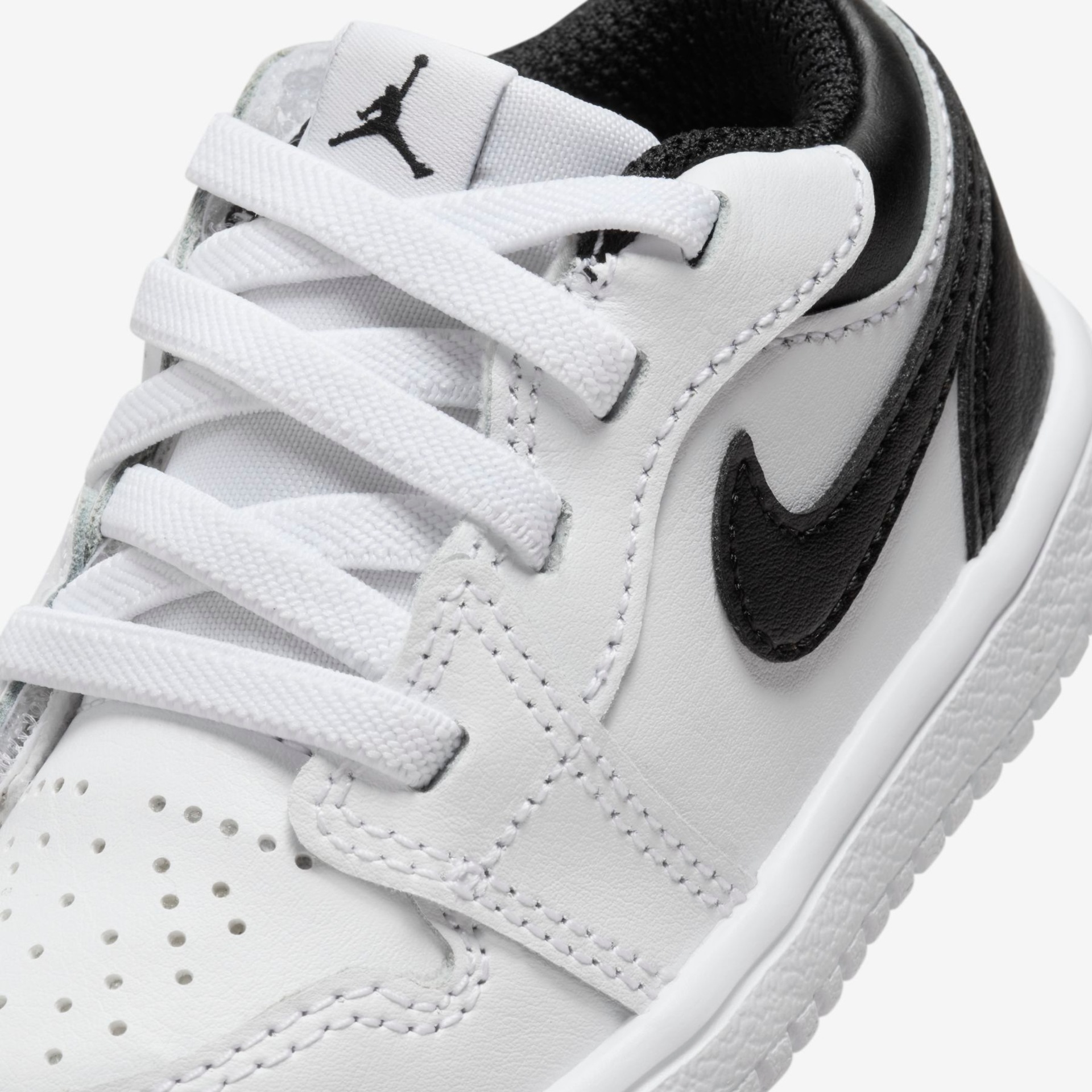 Tênis Air Jordan 1 Low Alt Infantil - Foto 7