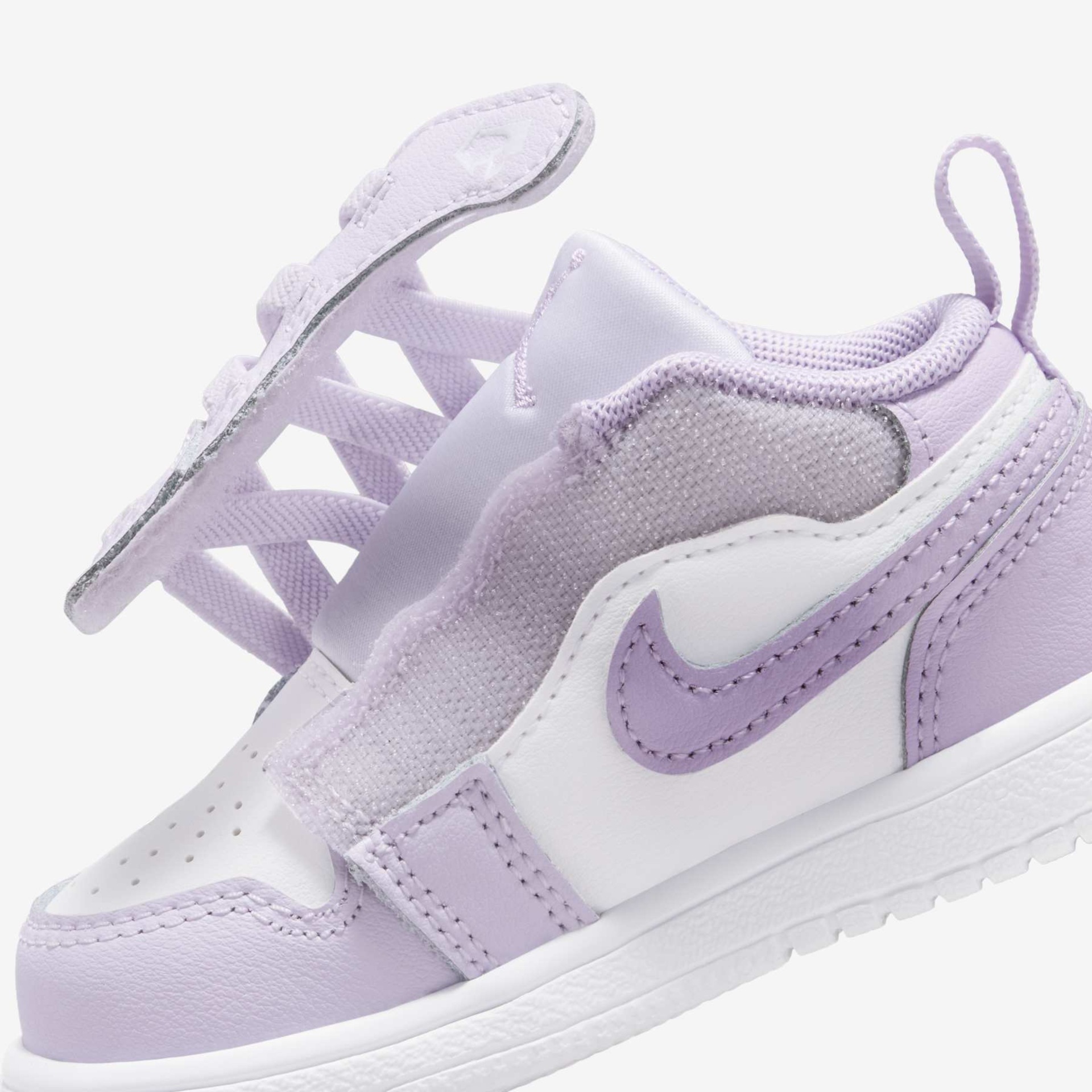 Tênis Air Jordan 1 Low Alt Infantil - Foto 8