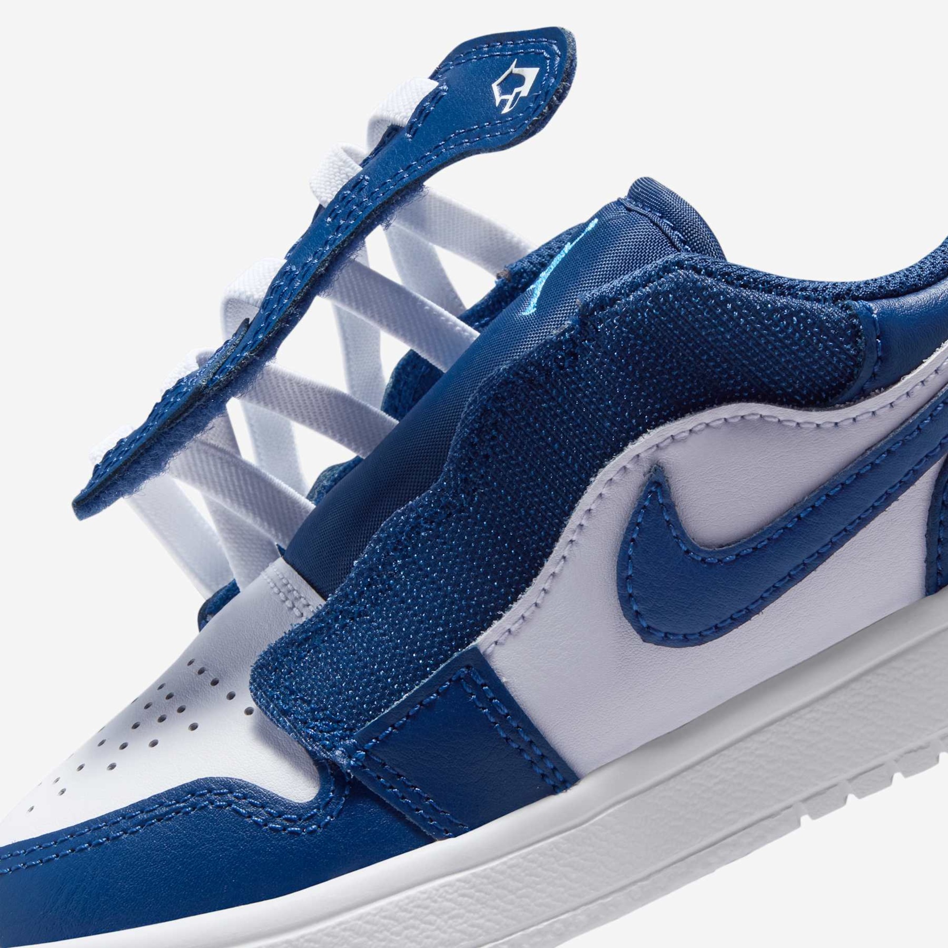 Tênis Air Jordan 1 Low Alt Infantil - Foto 9