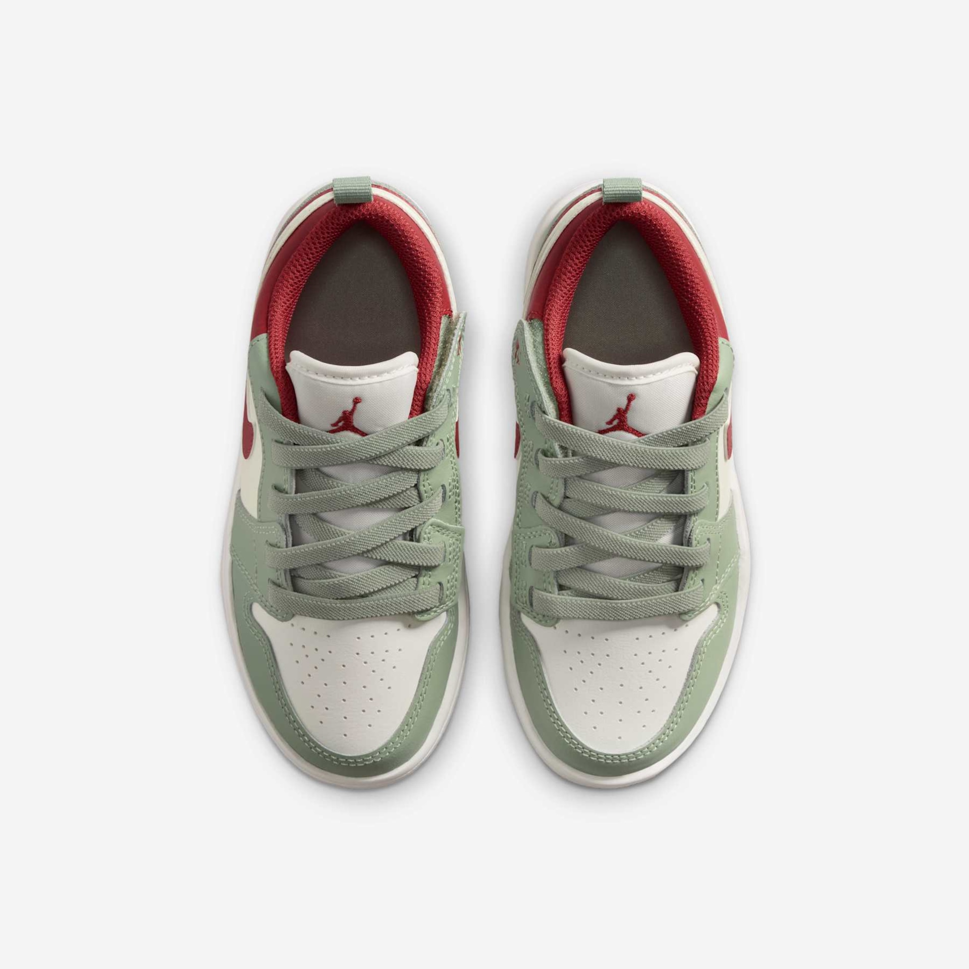 Tênis Air Jordan 1 Low Alt Infantil - Foto 4