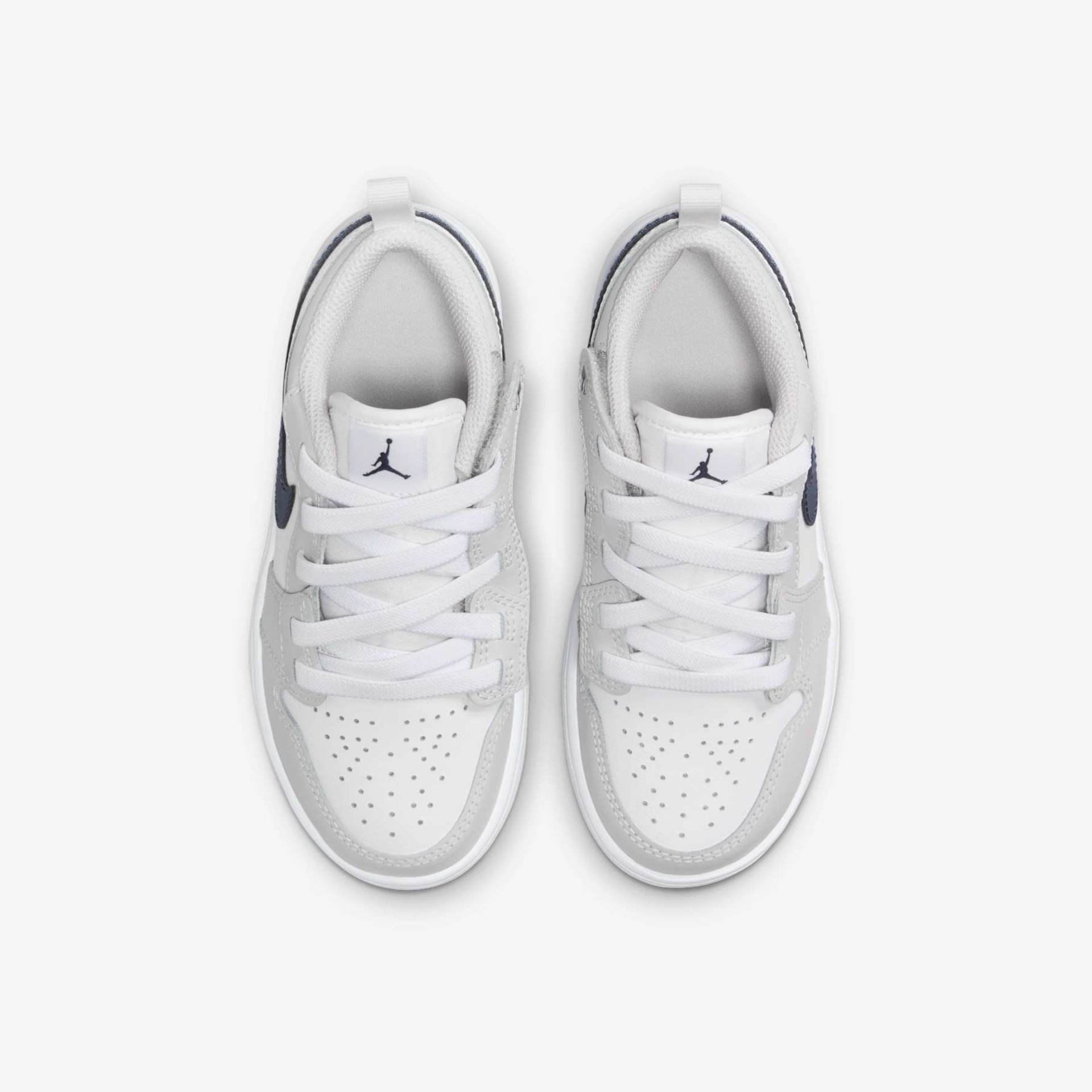 Tênis Air Jordan 1 Low Alt Infantil - Foto 4