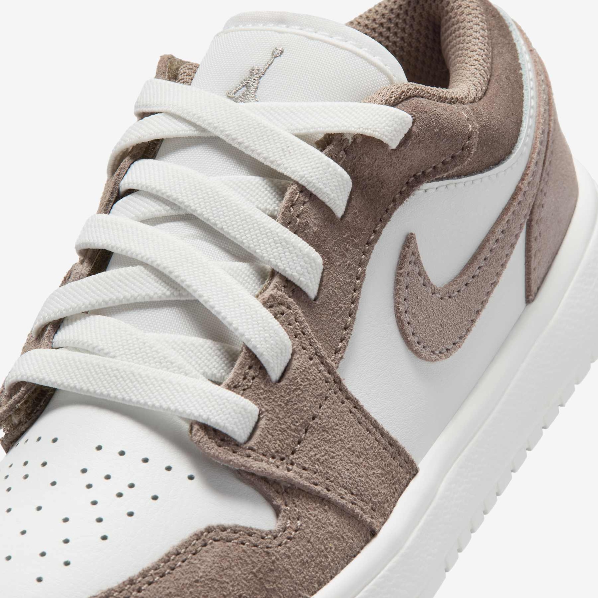 Tênis Air Jordan 1 Low Alt Infantil - Foto 7