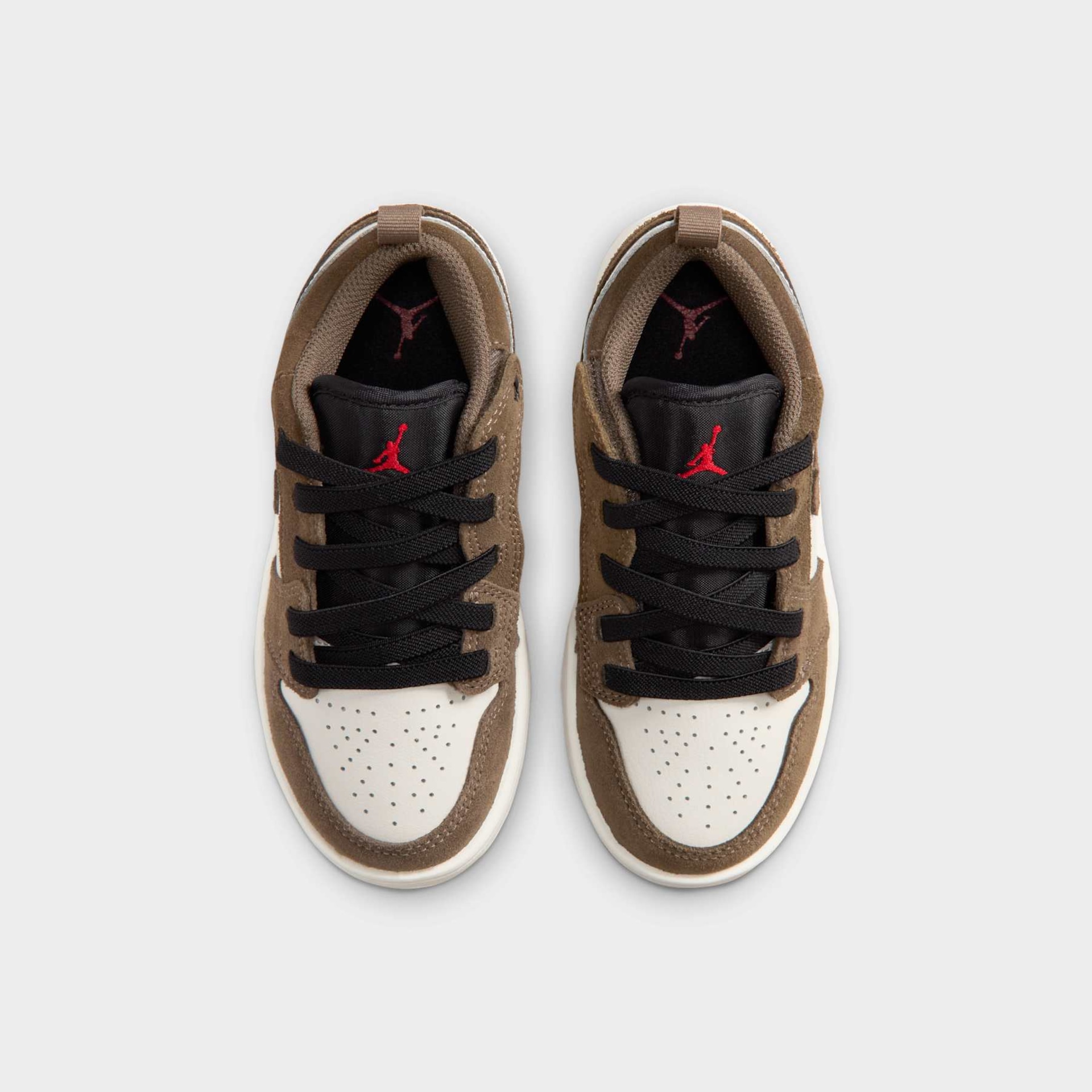 Tênis Air Jordan 1 Low Alt Infantil - Foto 4