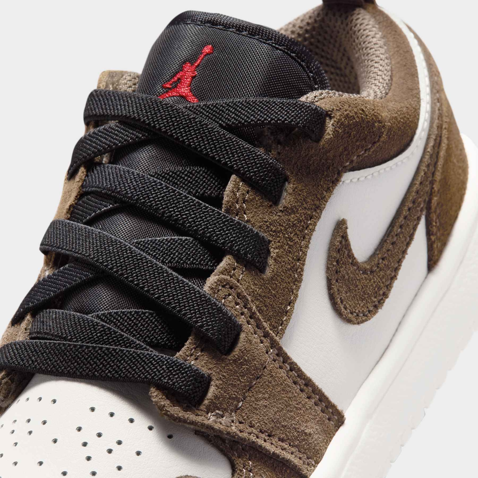 Tênis Air Jordan 1 Low Alt Infantil - Foto 7