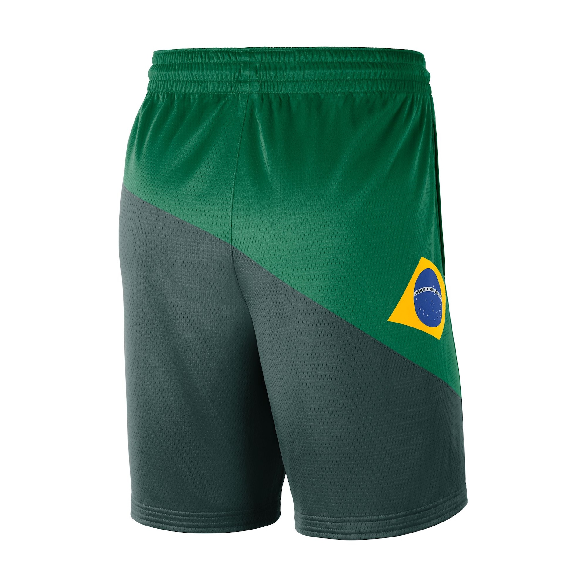 Shorts Nike Brasil Limited Masculino - Foto 2