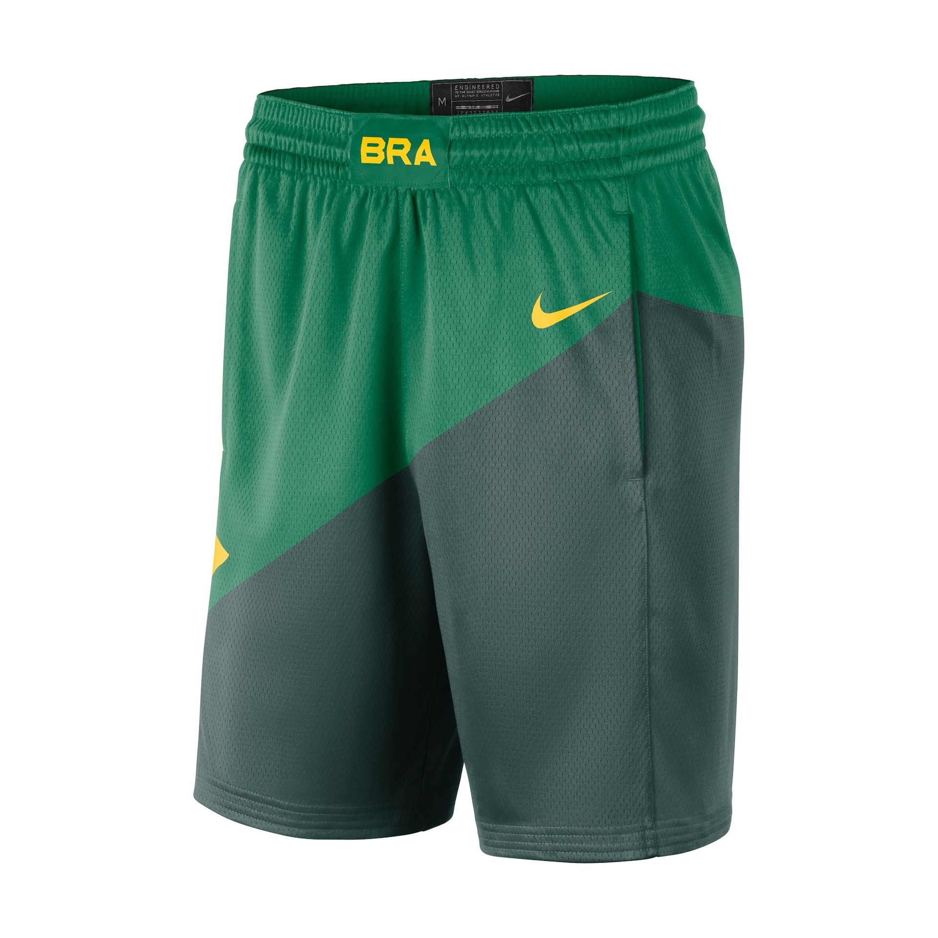 Shorts Nike Brasil Limited Masculino - Foto 1