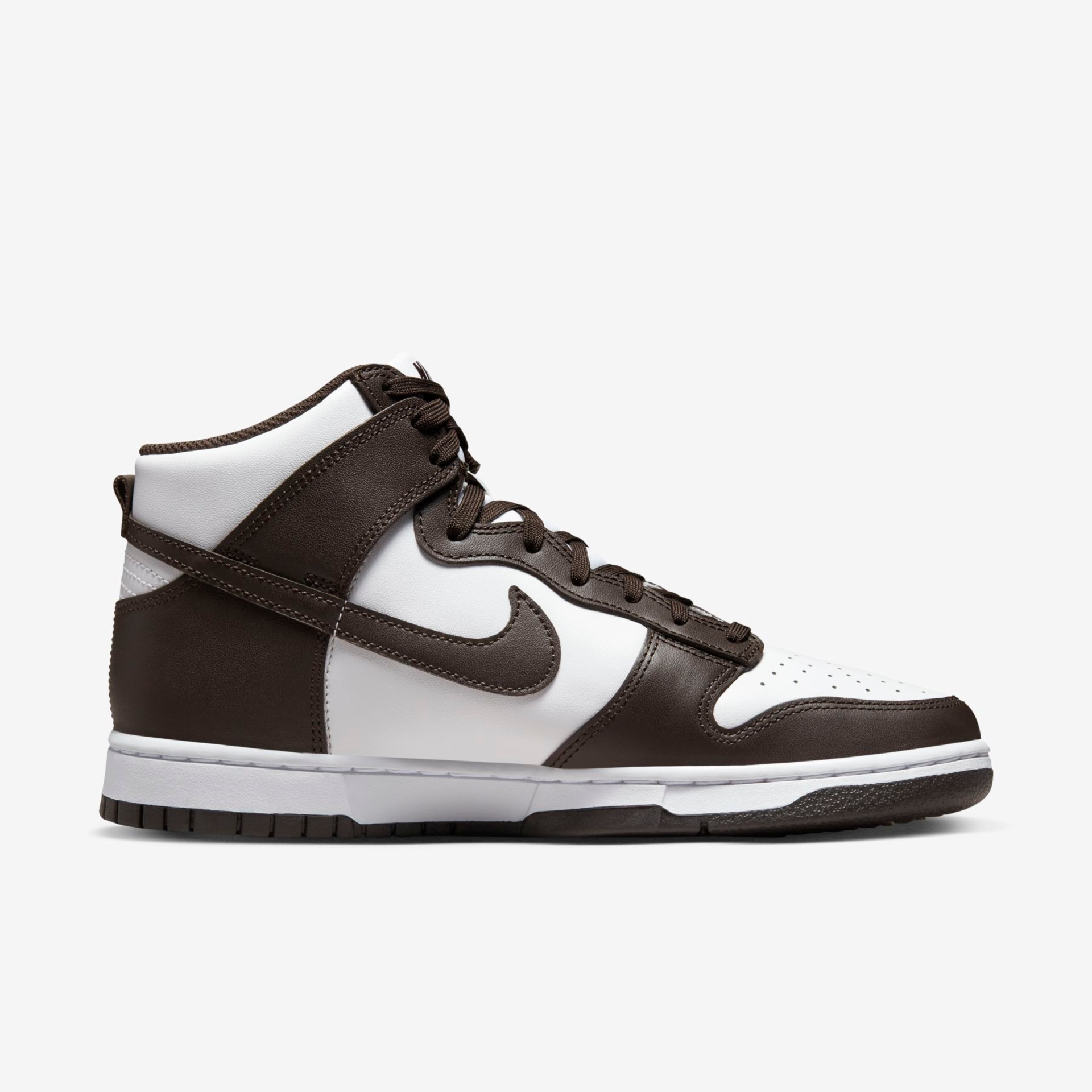 Tênis Nike Dunk High Retro Masculino - Foto 3