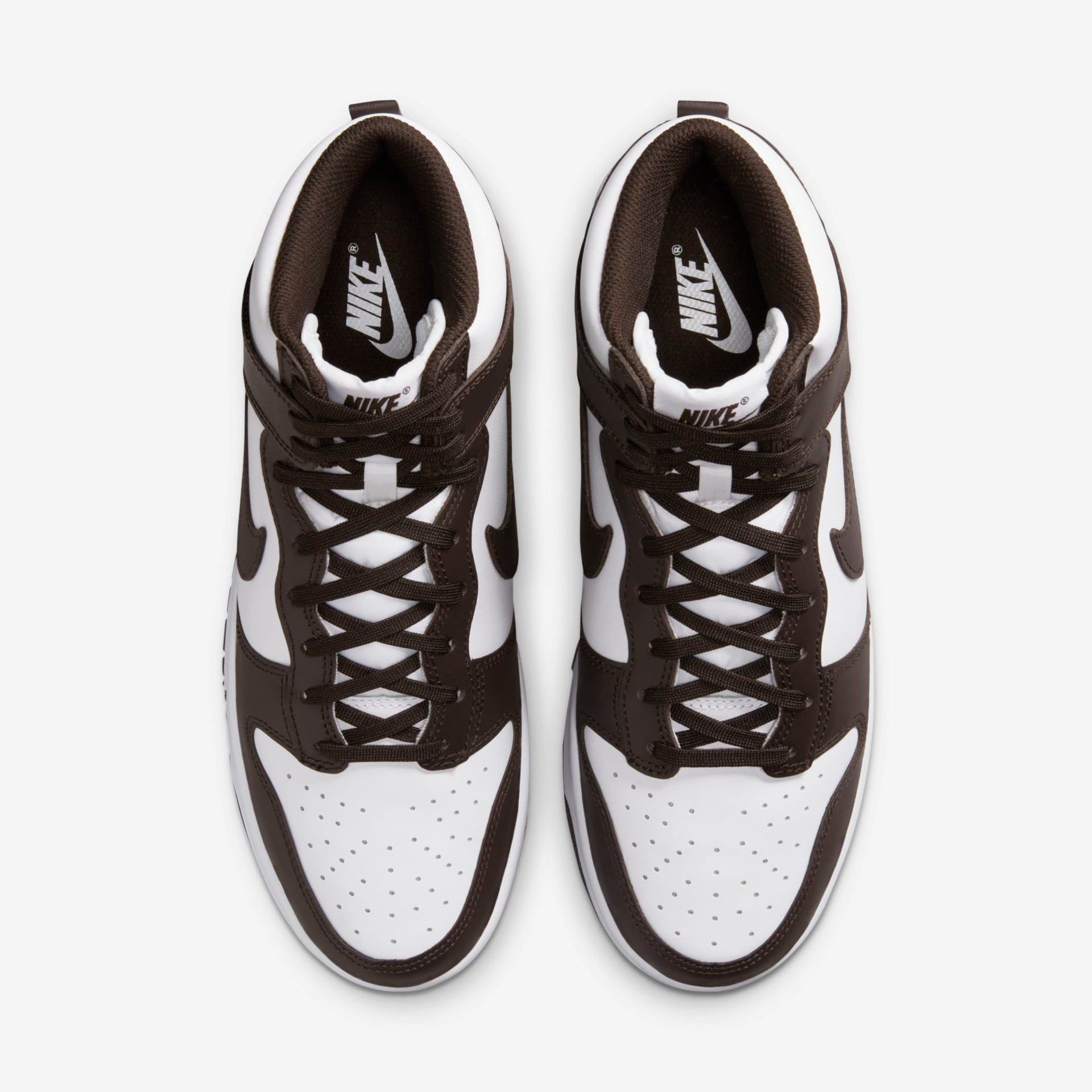 Tênis Nike Dunk High Retro Masculino - Foto 4