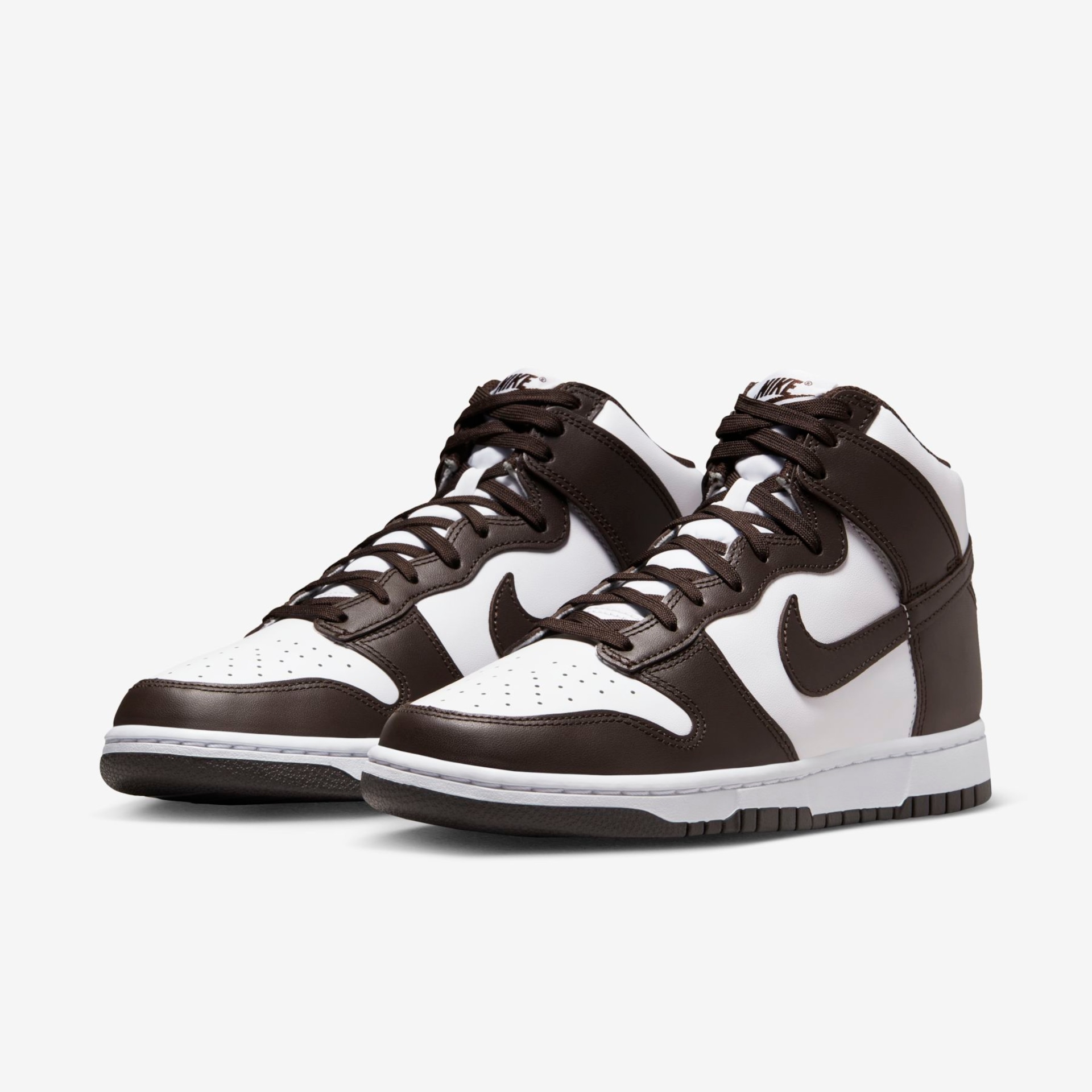 Tênis Nike Dunk High Retro Masculino - Foto 5