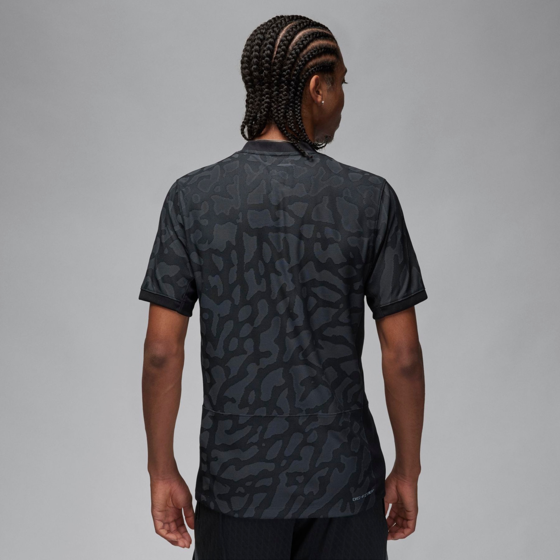 Camisa Nike PSG III 2022/23 Jogador Masculina - Foto 2