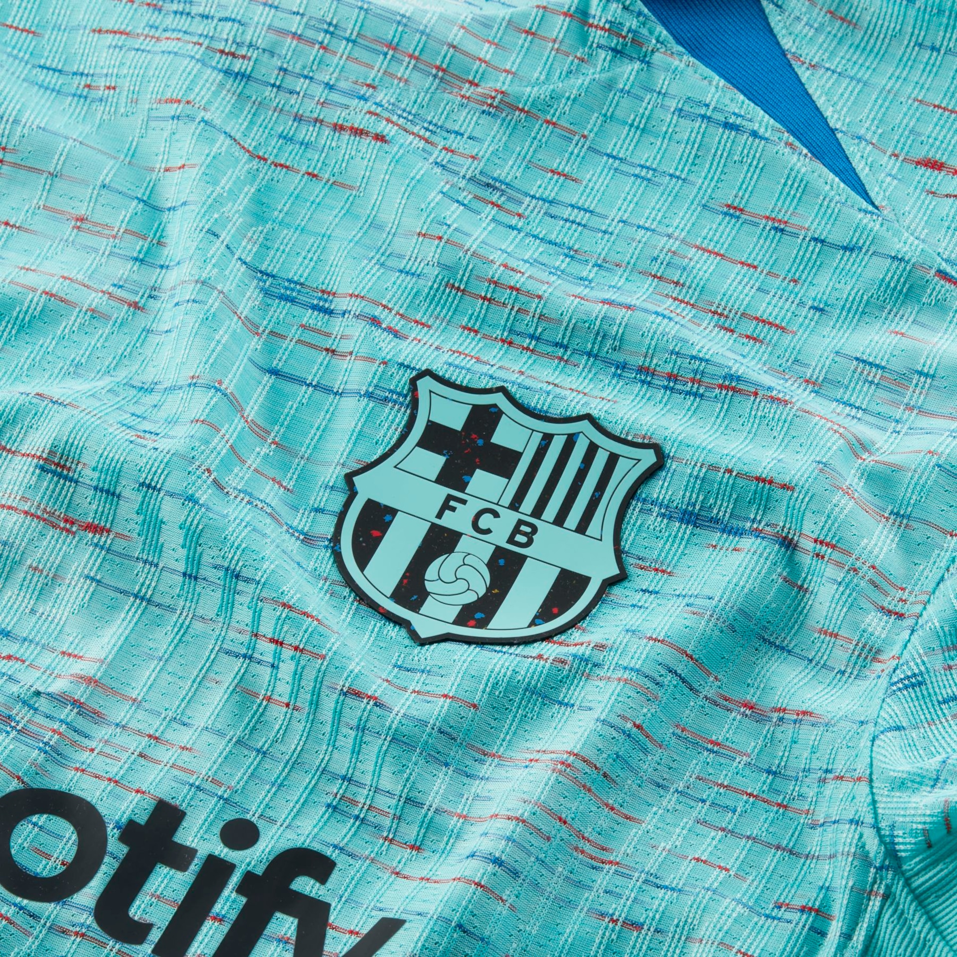 Camisa Nike Barcelona III 2023/24 Jogador Masculina - Foto 9