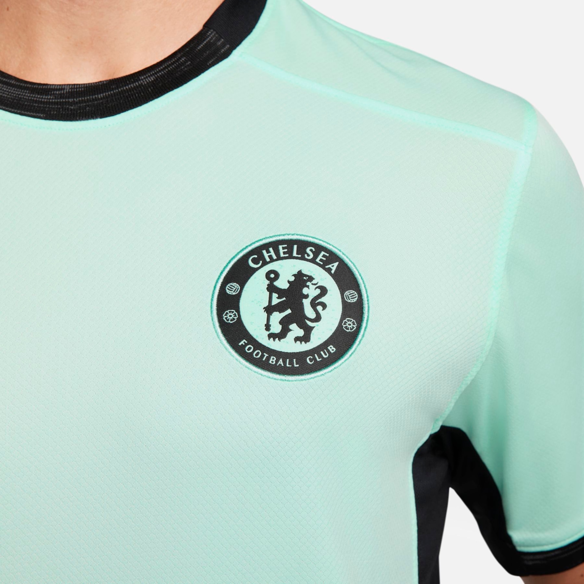 Camisa Nike Chelsea III 2023/24 Torcedor Pro Masculina - Foto 4