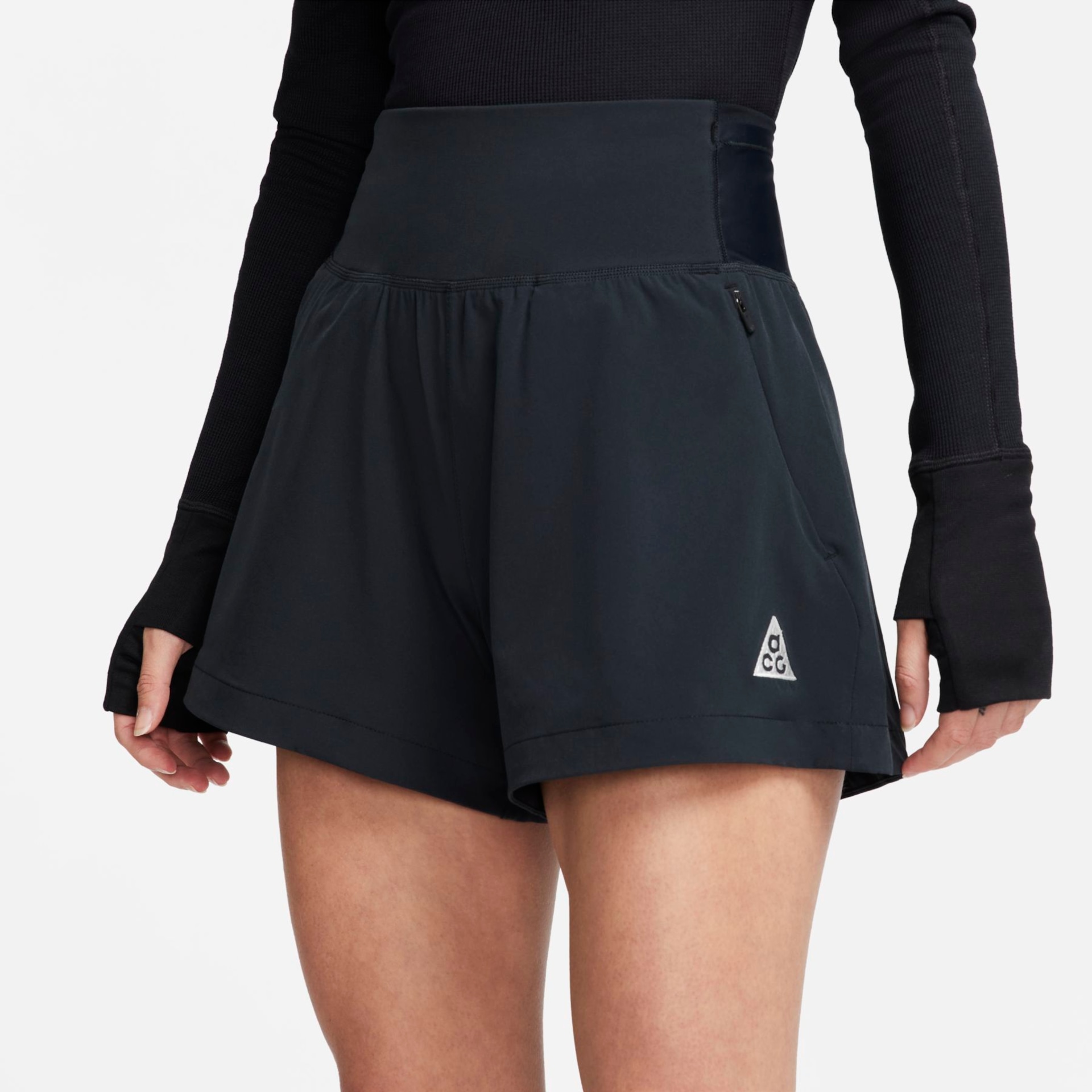 Shorts Nike ACG Dri-FIT New Sands Feminino - Foto 2
