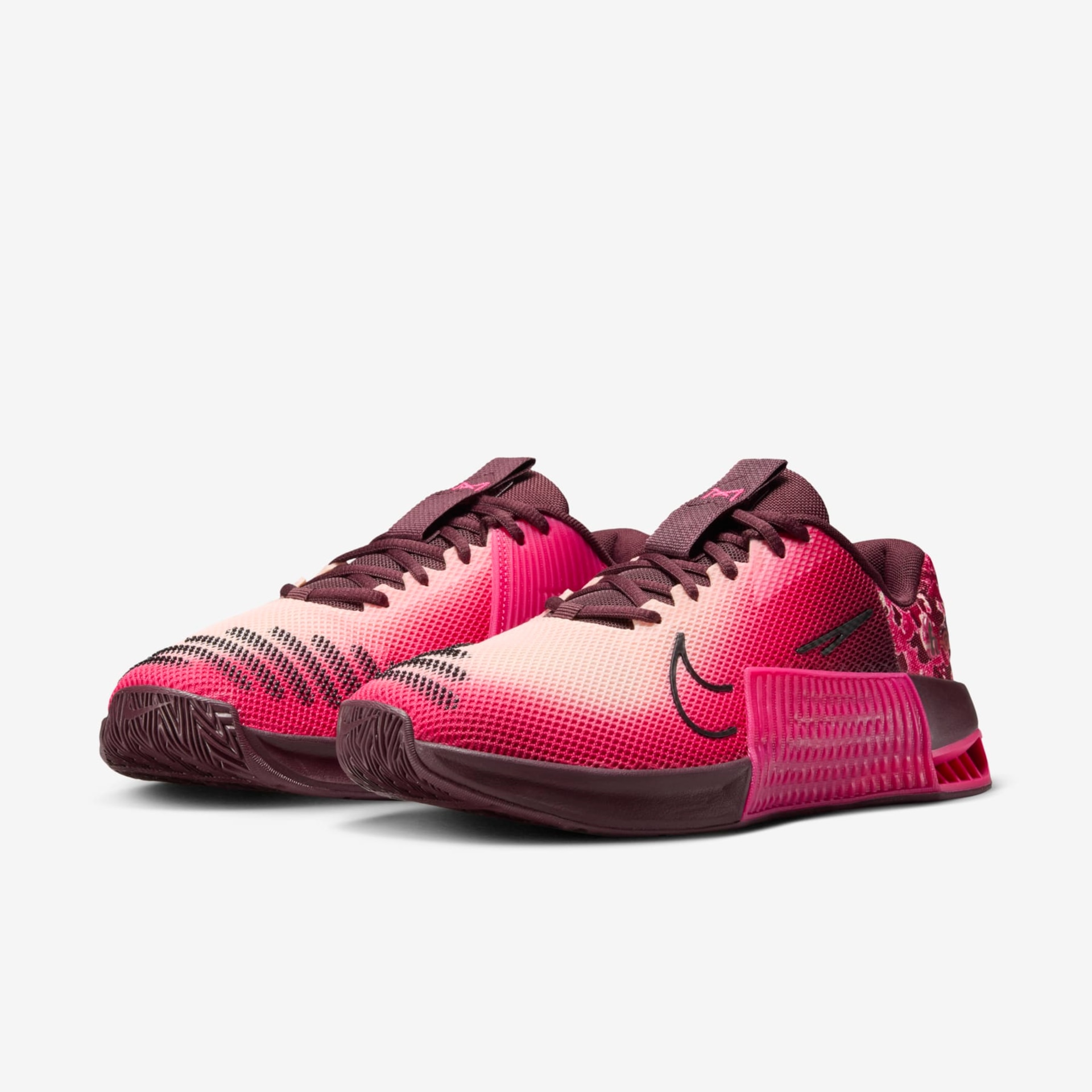 Tênis Nike Metcon 9 AMP Feminino - Foto 4