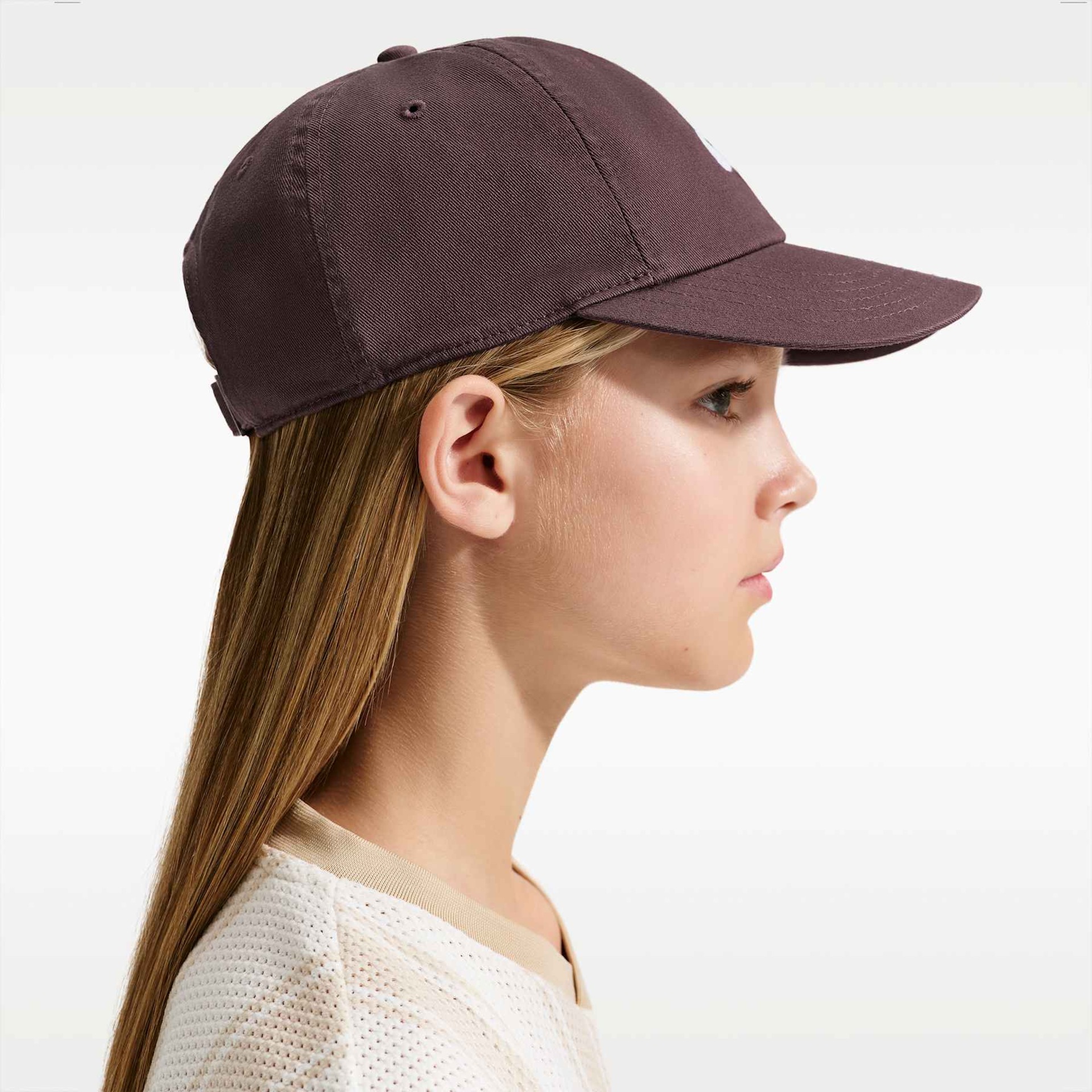 Boné Nike Club Futura Wash Infantil - Foto 2