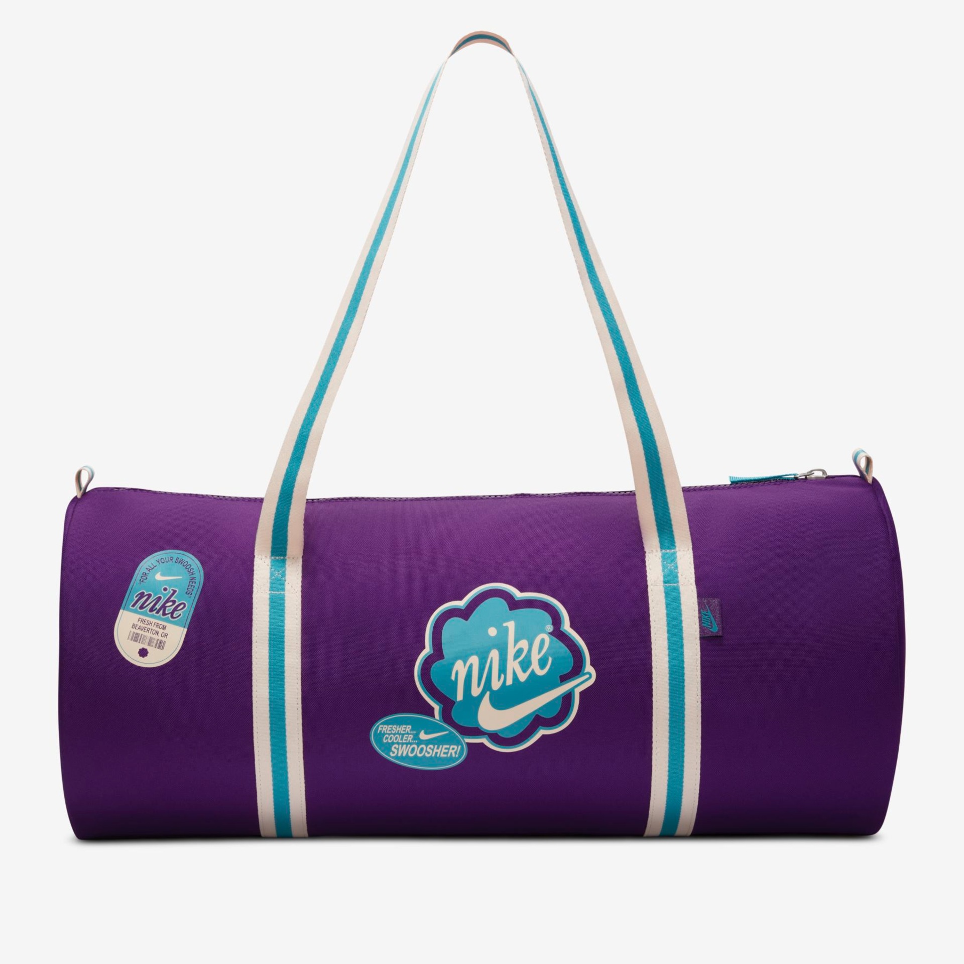 Bolsa Nike Heritage Unissex - Foto 4