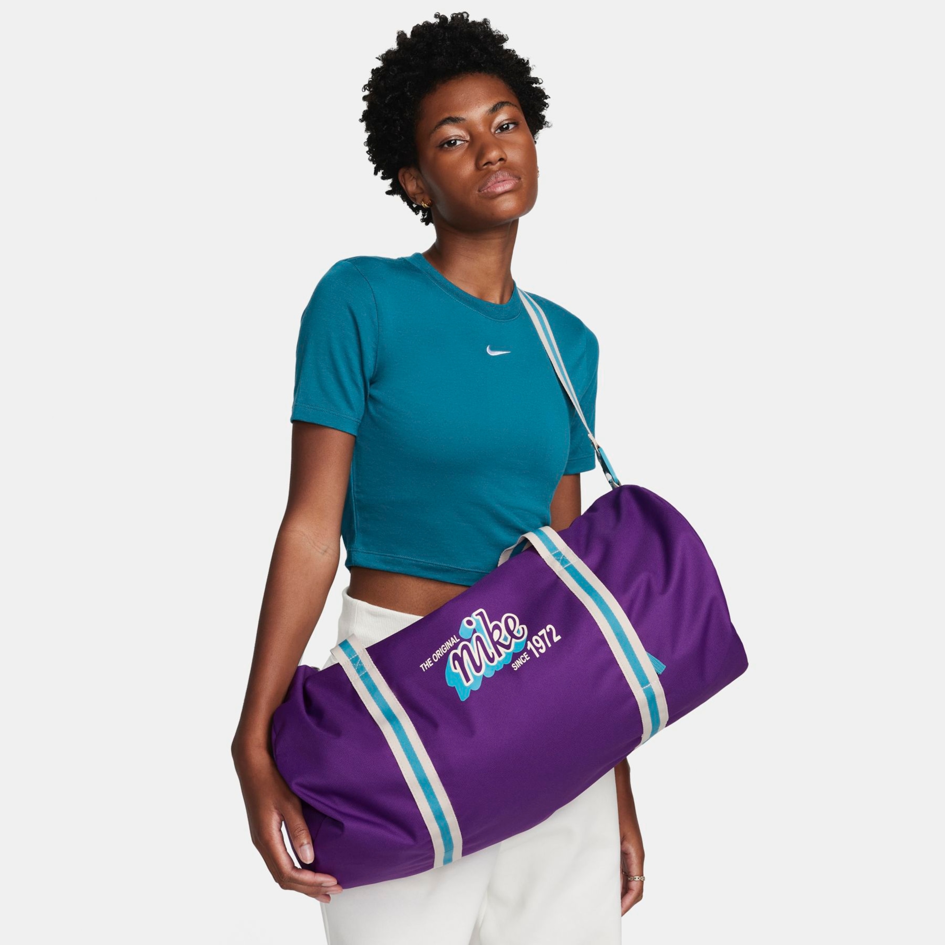 Bolsa Nike Heritage Unissex - Foto 1
