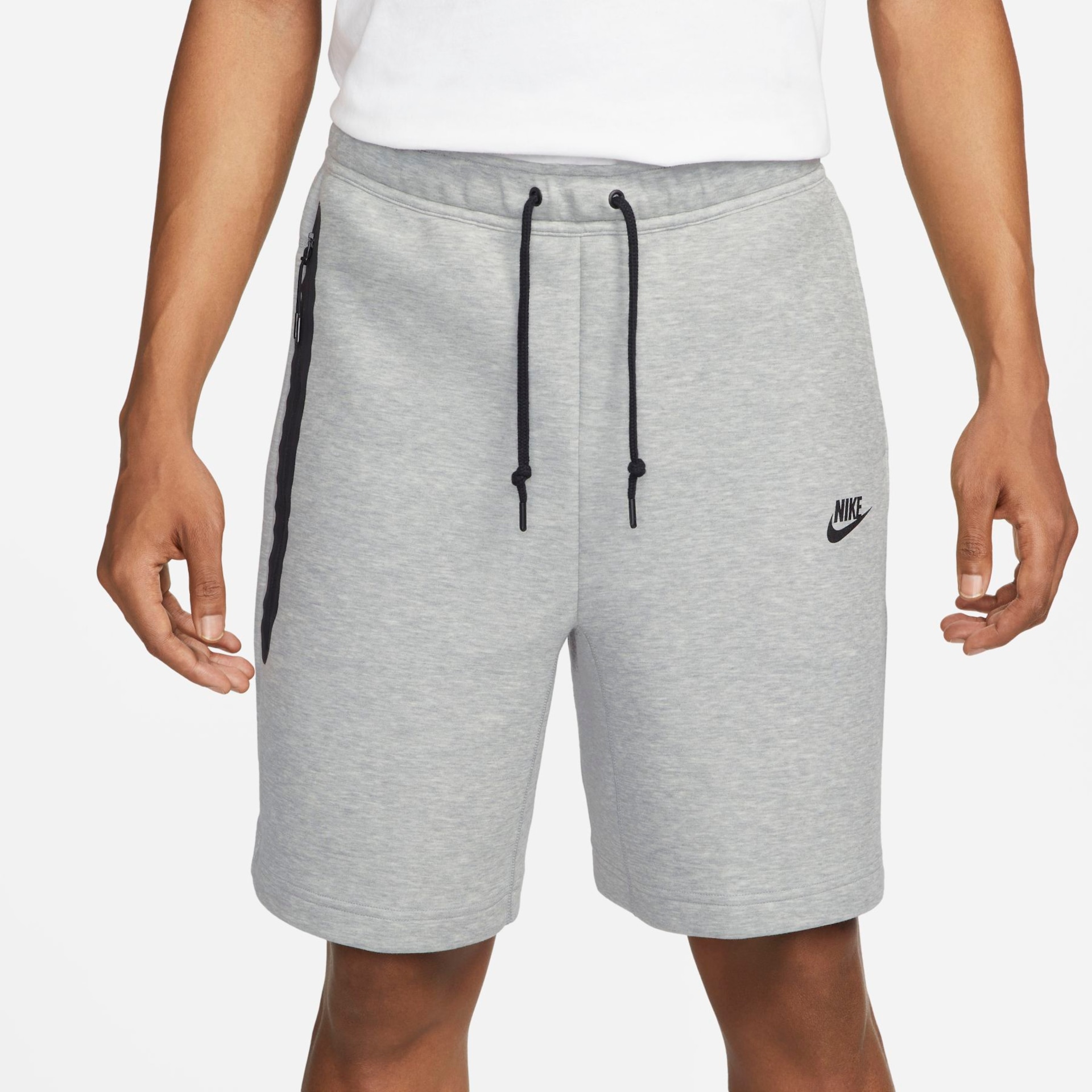 Shorts Nike Sportswear Tech Fleece Masculino - Foto 2