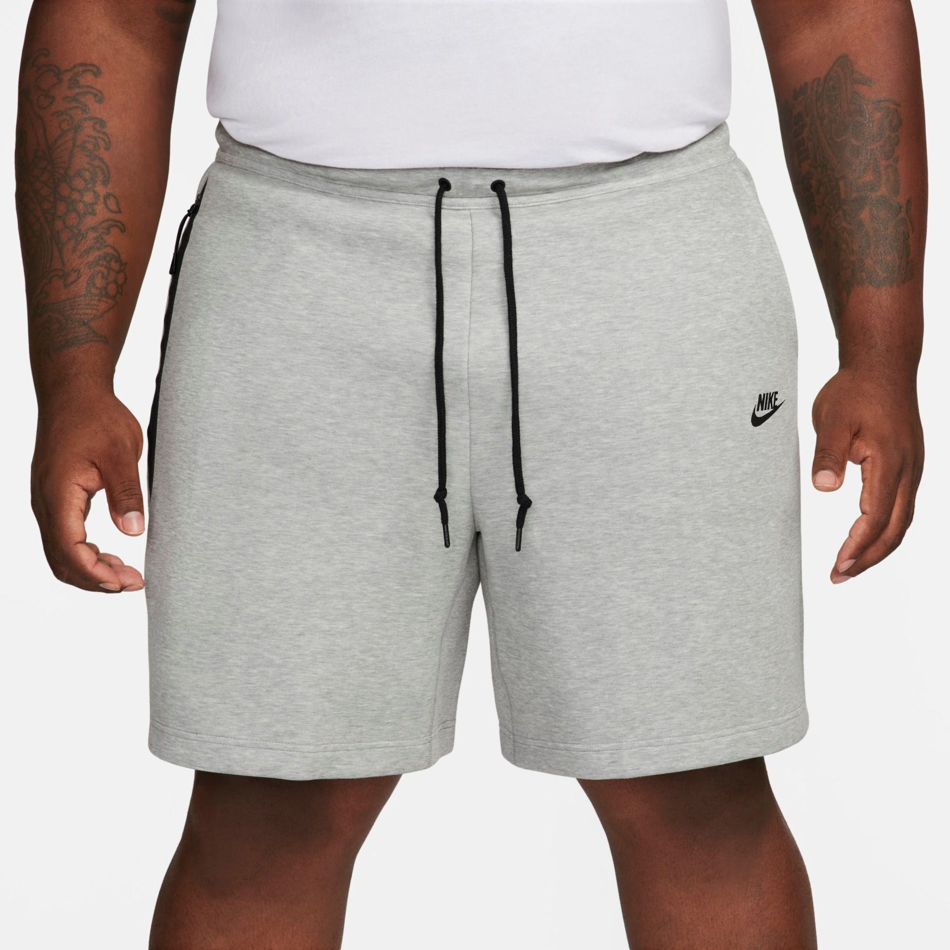 Shorts Nike Sportswear Tech Fleece Masculino - Foto 12