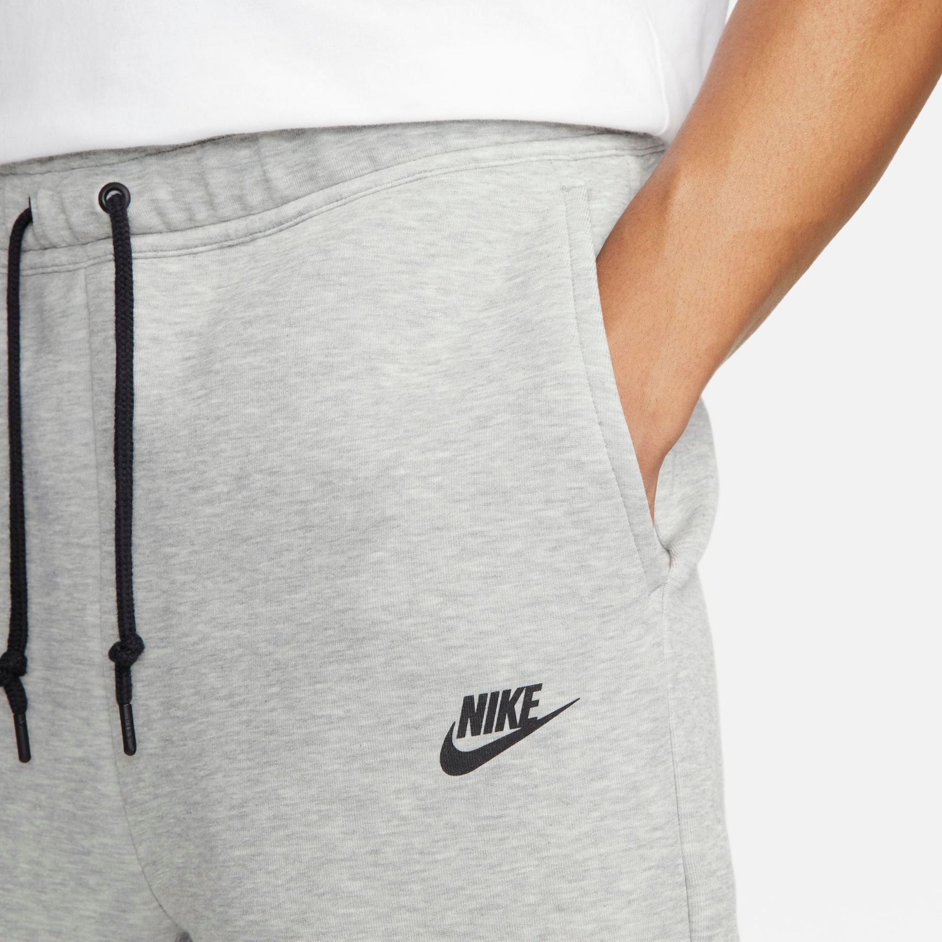 Shorts Nike Sportswear Tech Fleece Masculino - Foto 4