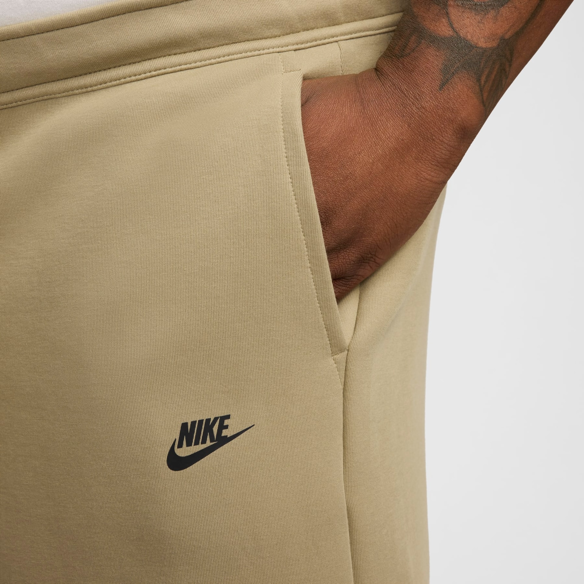 Shorts Nike Sportswear Tech Fleece Masculino - Foto 14