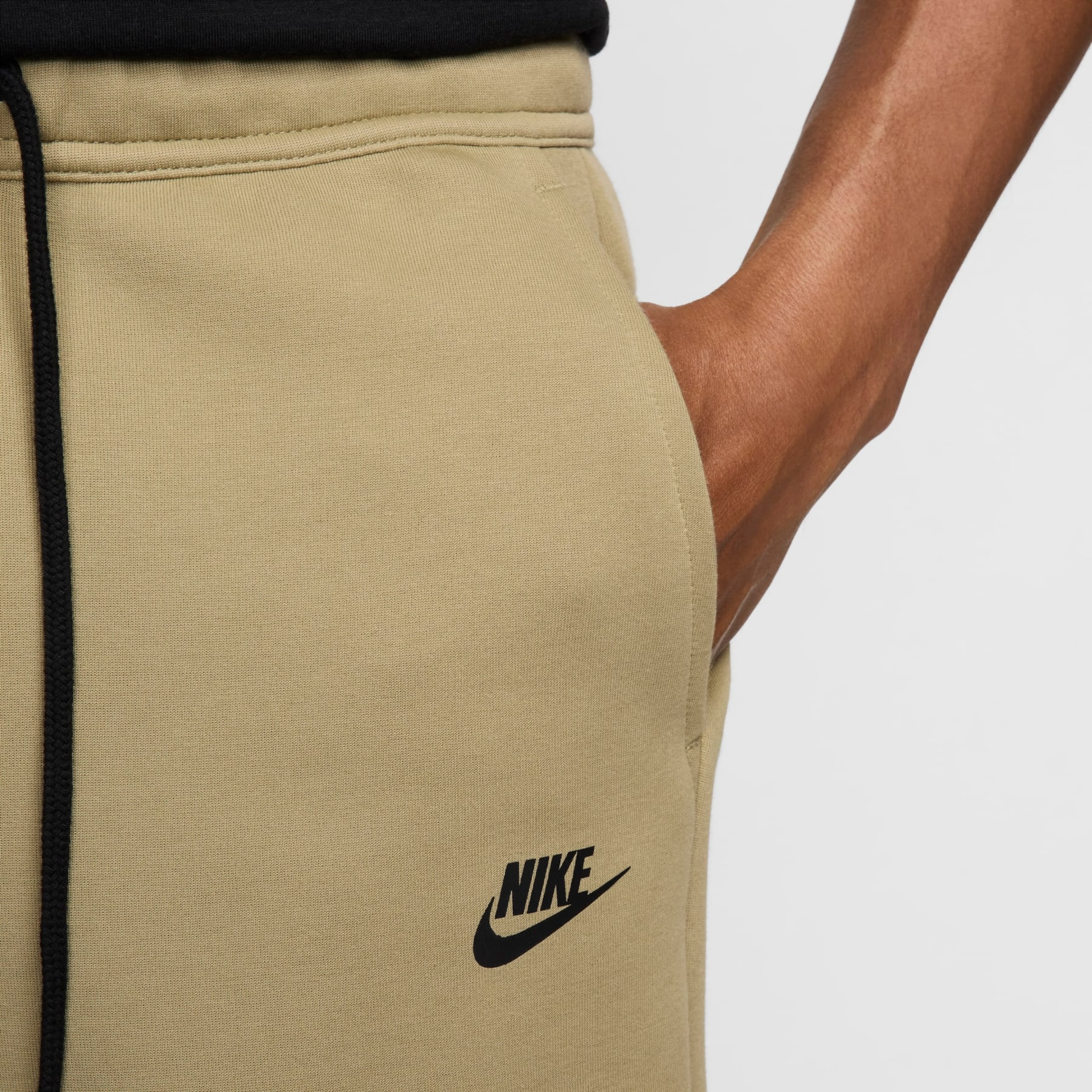 Shorts Nike Sportswear Tech Fleece Masculino - Foto 5