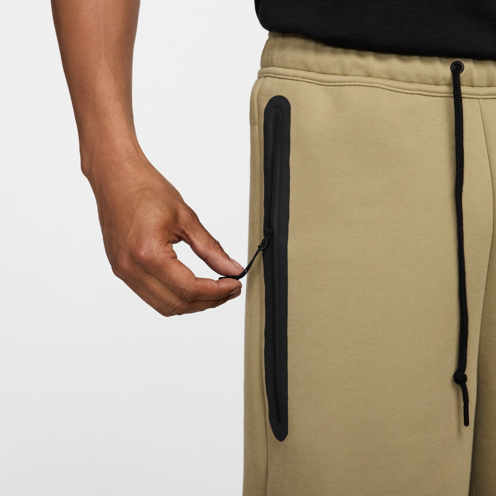 Shorts Nike Sportswear Tech Fleece Masculino - Foto 6