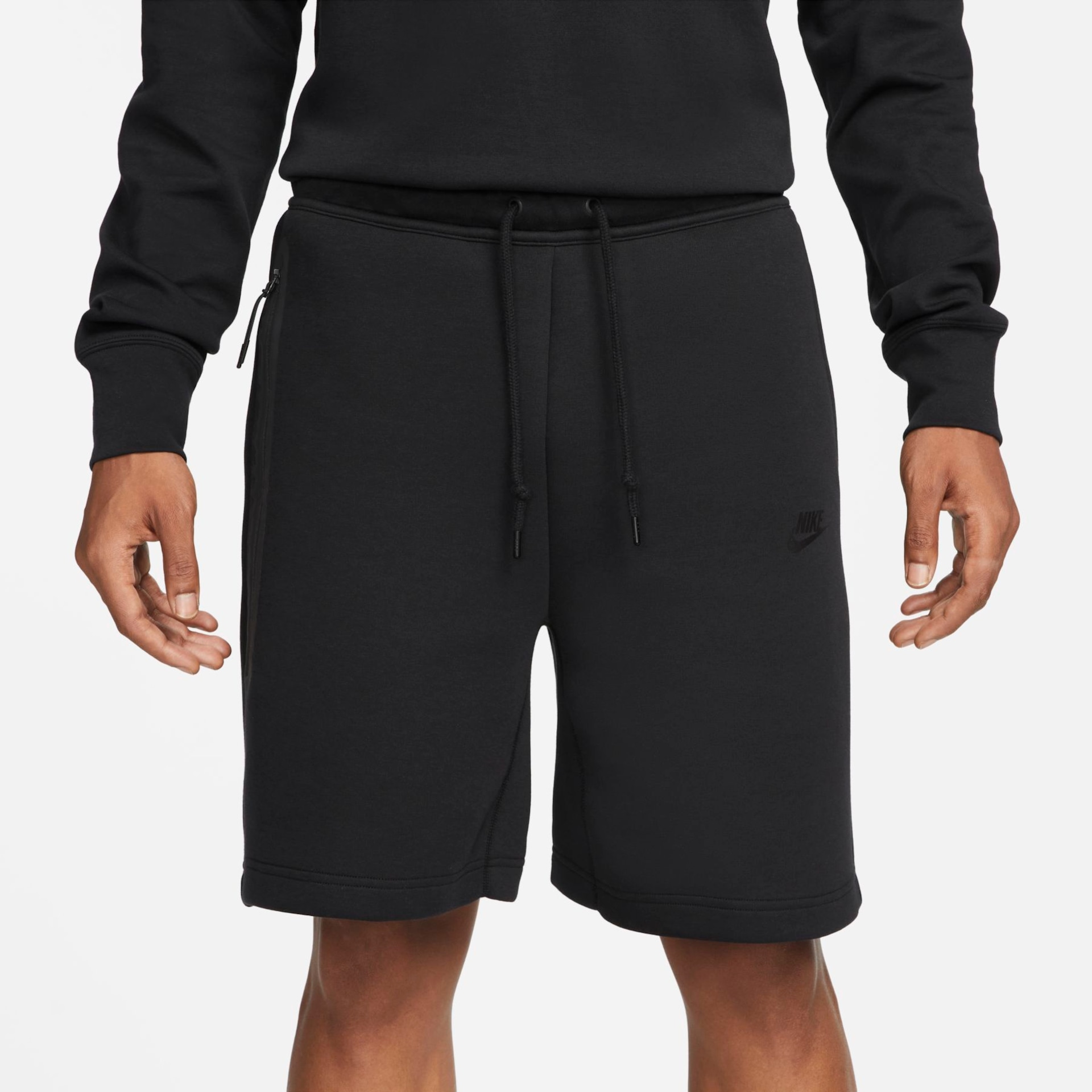 Shorts Nike Sportswear Tech Fleece Masculino - Foto 13