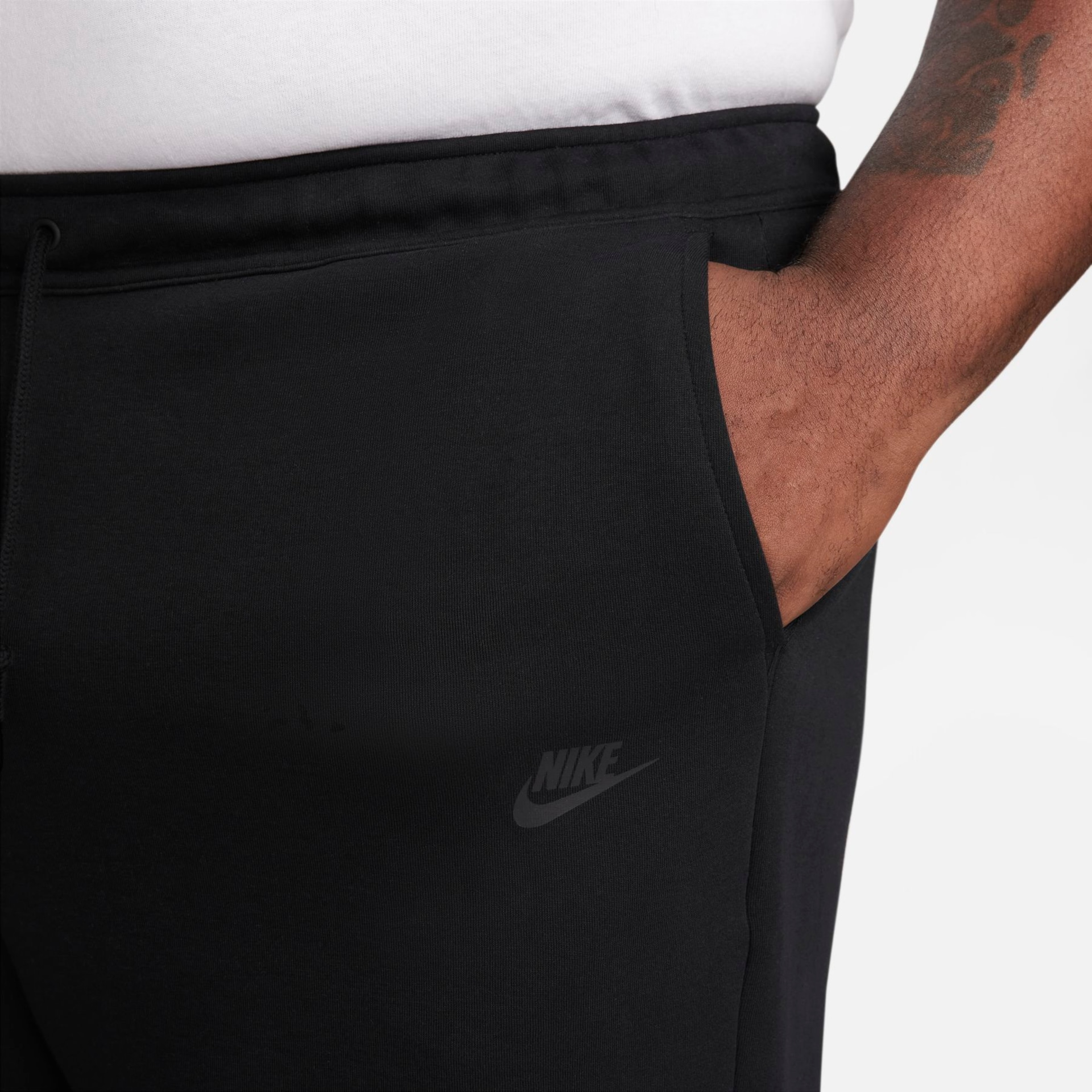 Shorts Nike Sportswear Tech Fleece Masculino - Foto 14