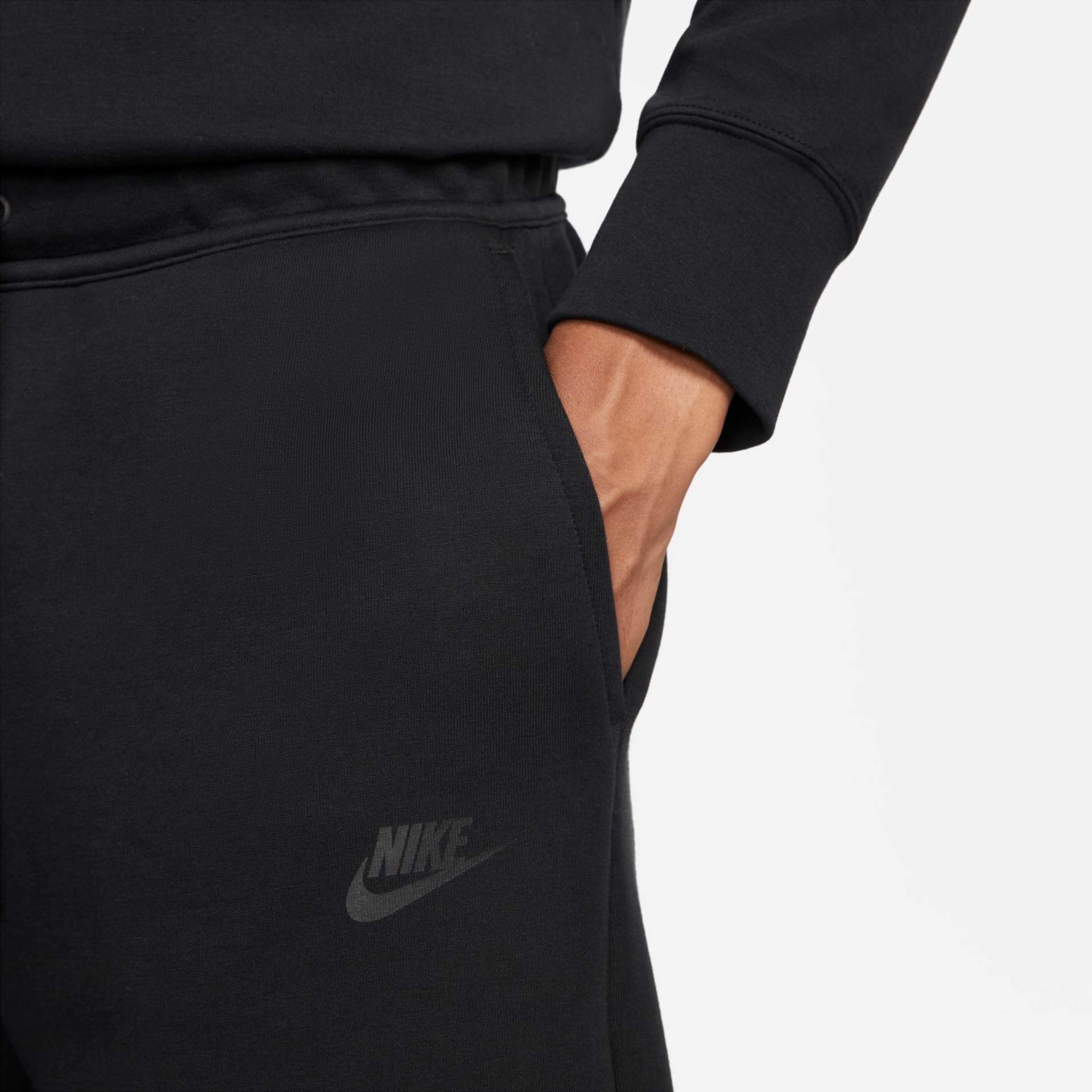 Shorts Nike Sportswear Tech Fleece Masculino - Foto 4