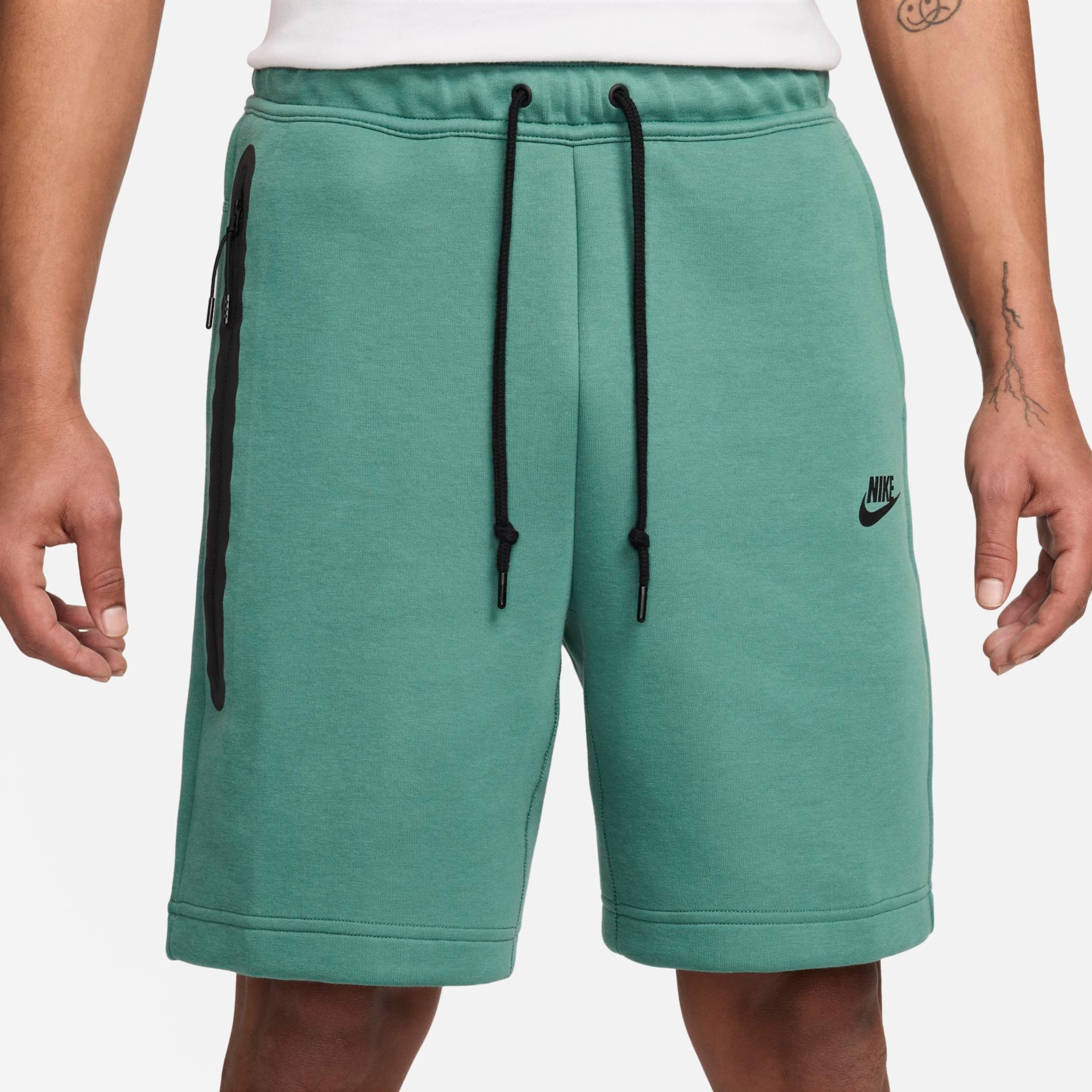 Shorts Nike Sportswear Tech Fleece Masculino - Foto 2