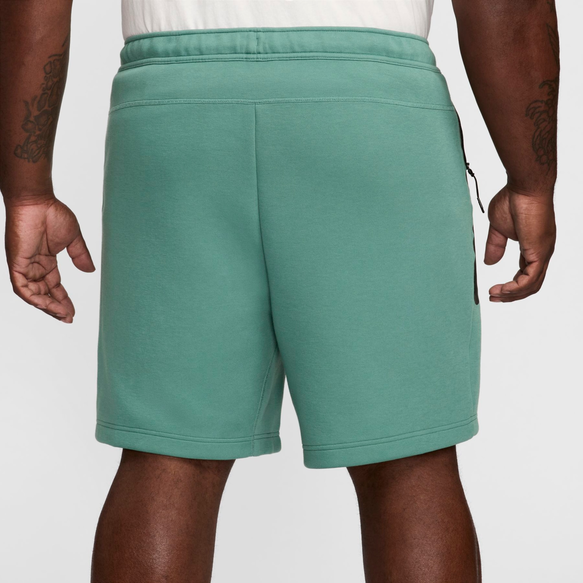 Shorts Nike Sportswear Tech Fleece Masculino - Foto 11