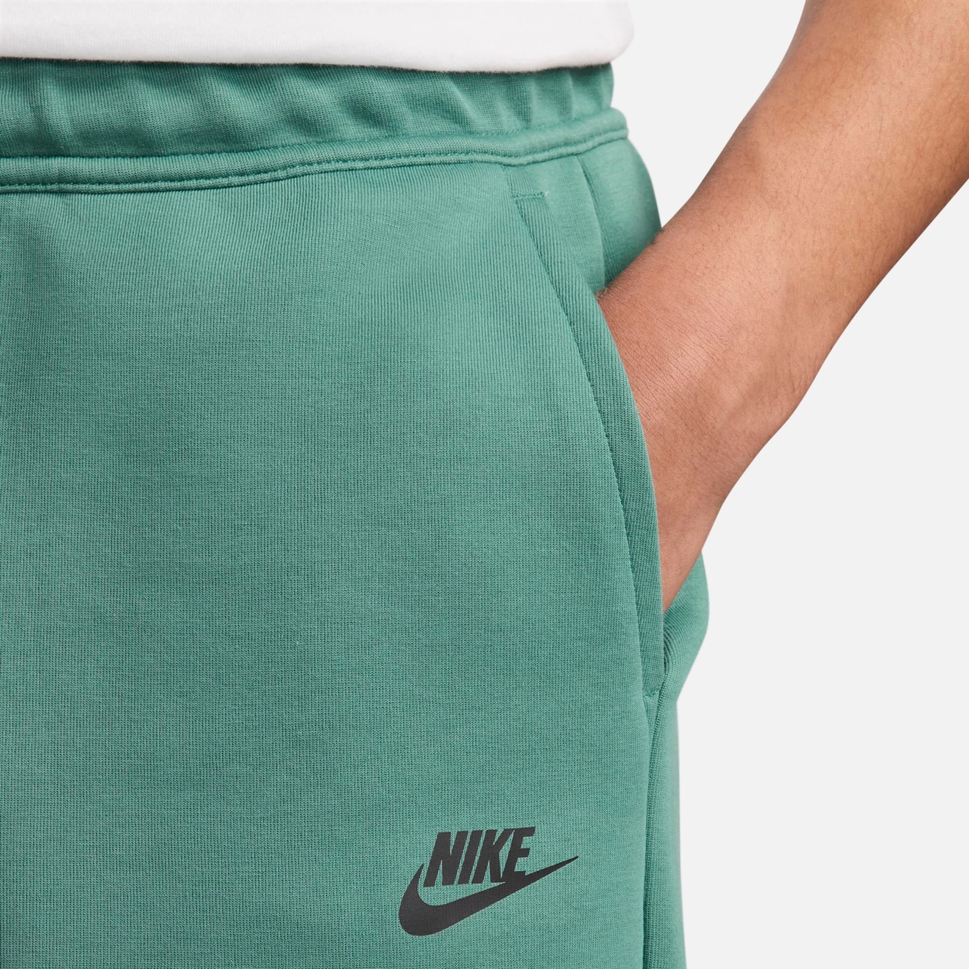 Shorts Nike Sportswear Tech Fleece Masculino - Foto 5