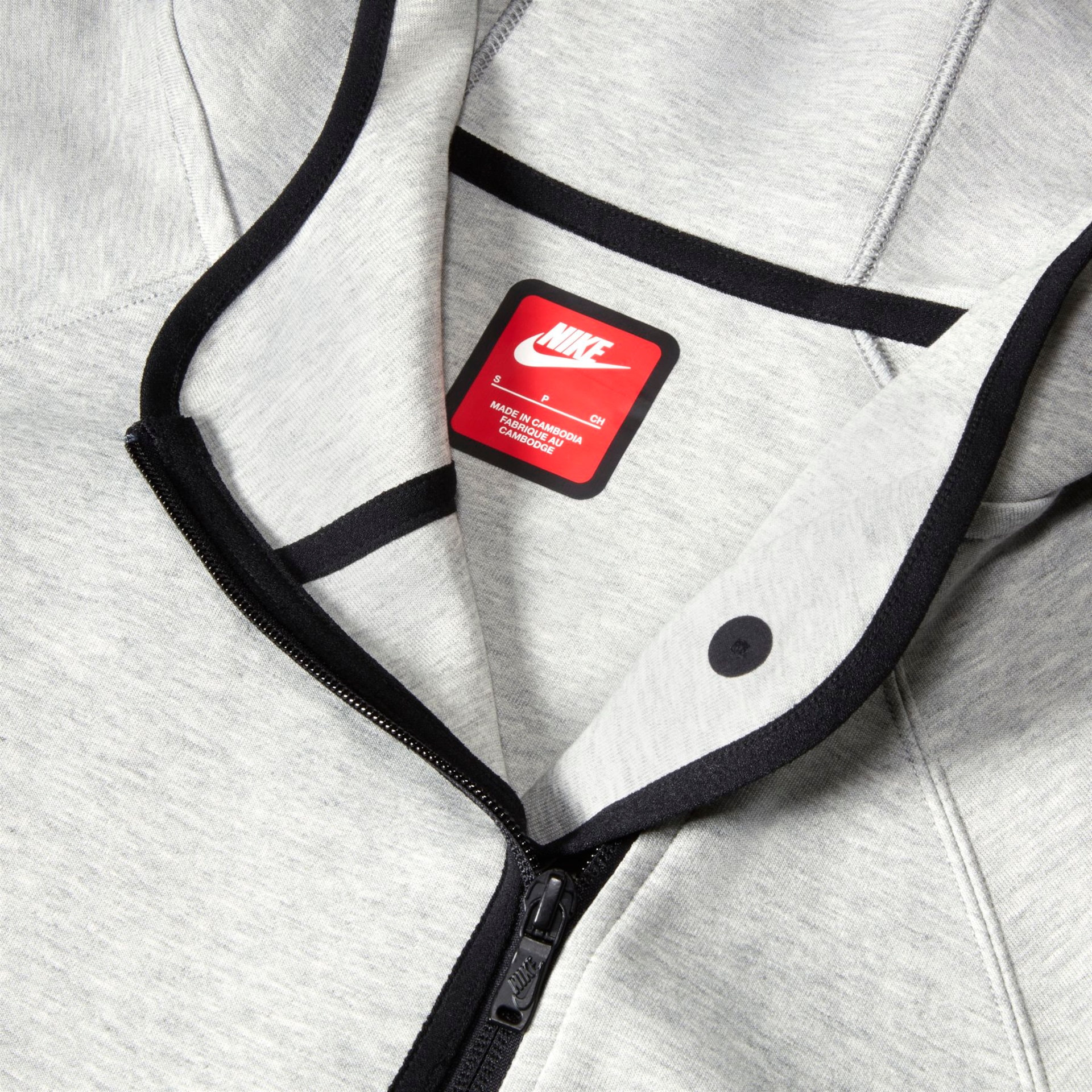 Jaqueta Nike Sportswear Tech Fleece Feminina - Foto 12