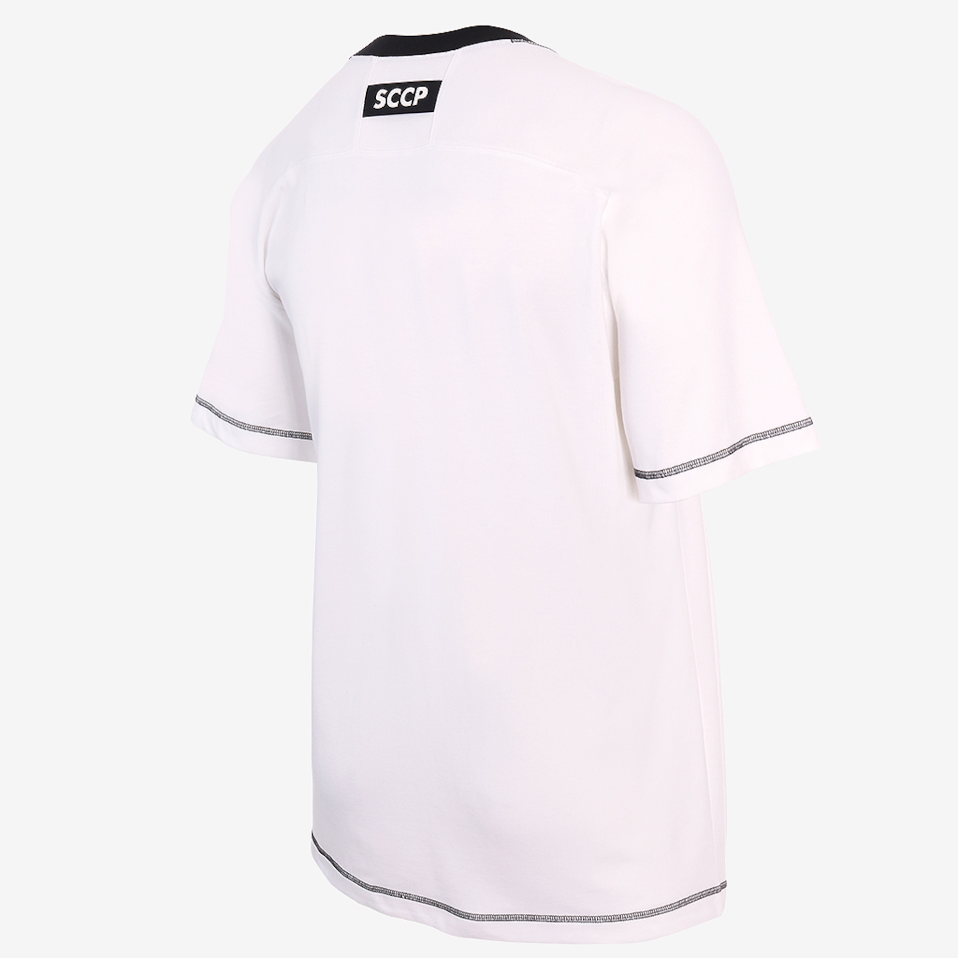 Camiseta Nike Corinthians Travel Masculina - Foto 2