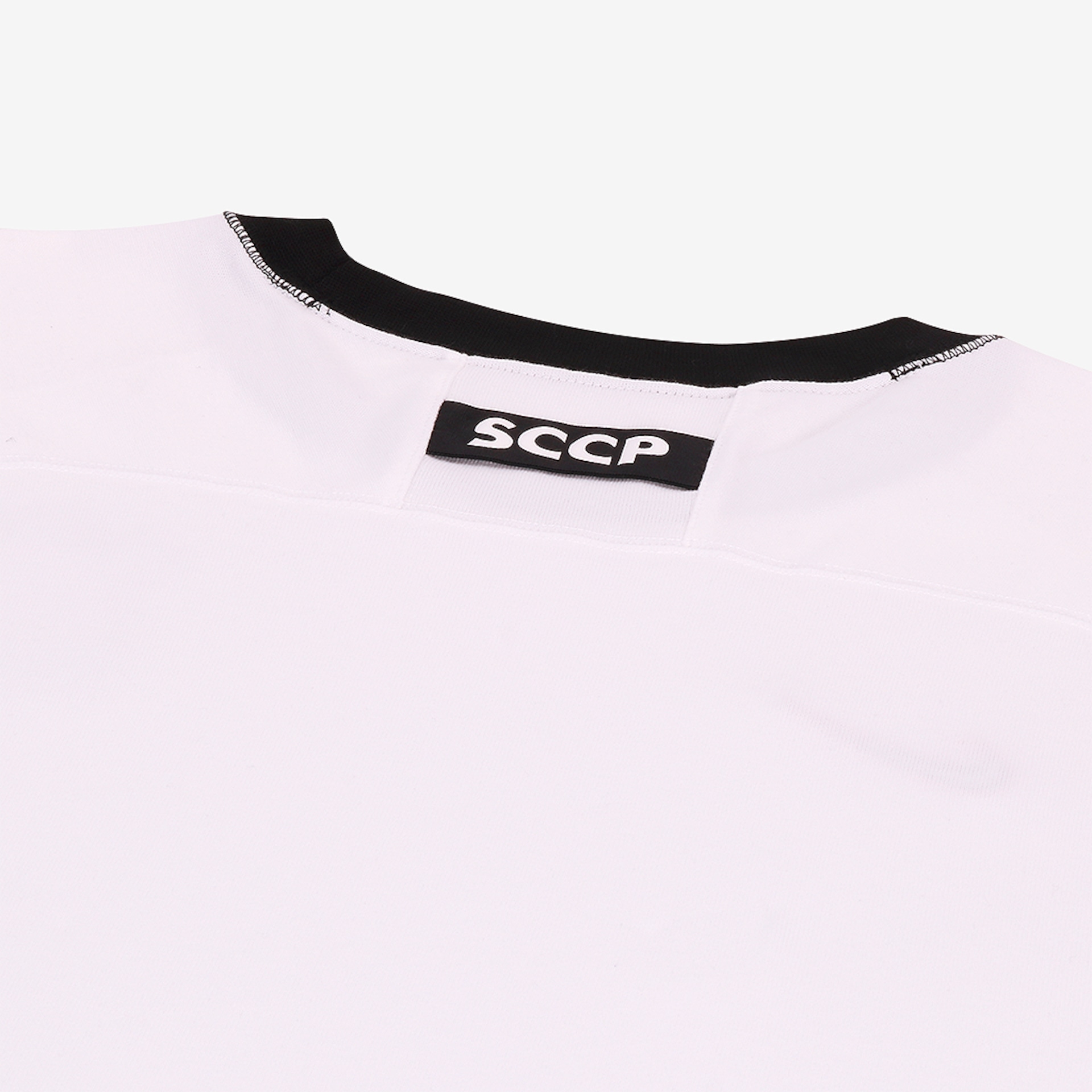 Camiseta Nike Corinthians Travel Masculina - Foto 5