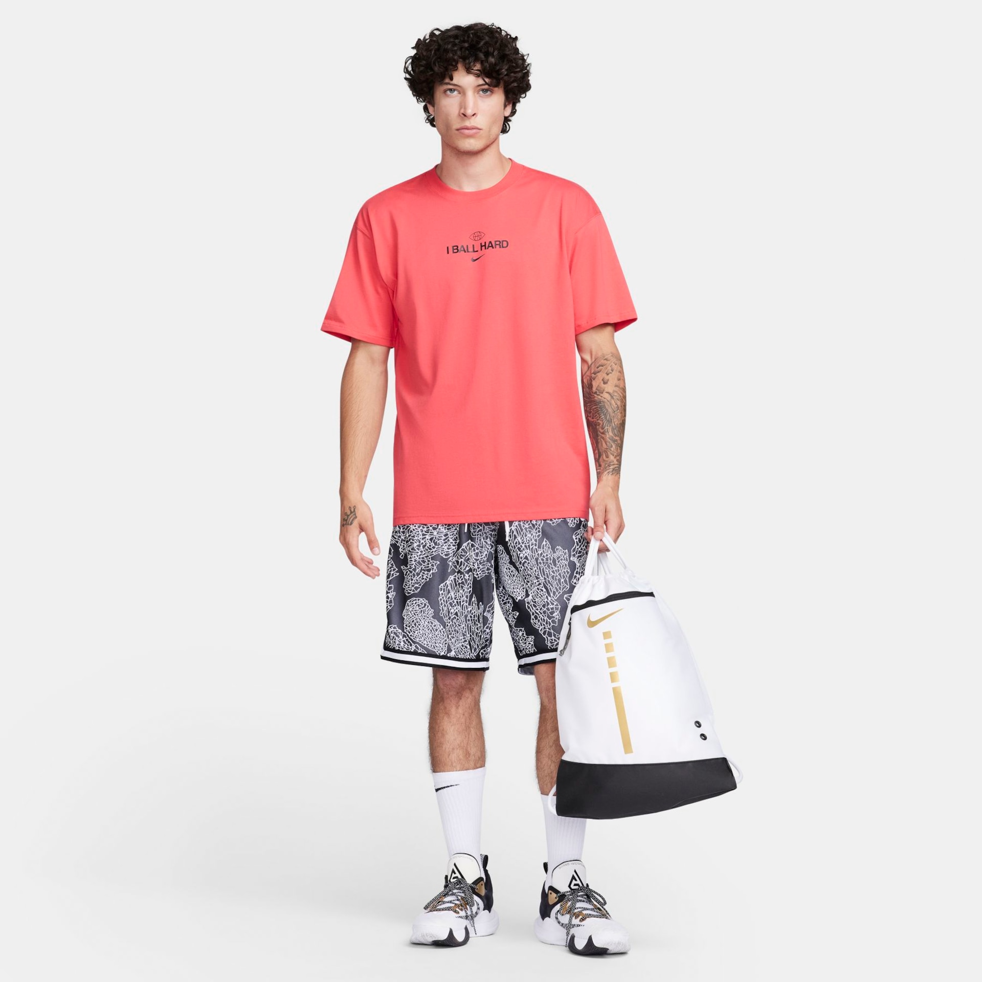 Sacola Nike Hoops Elite Unissex - Foto 7