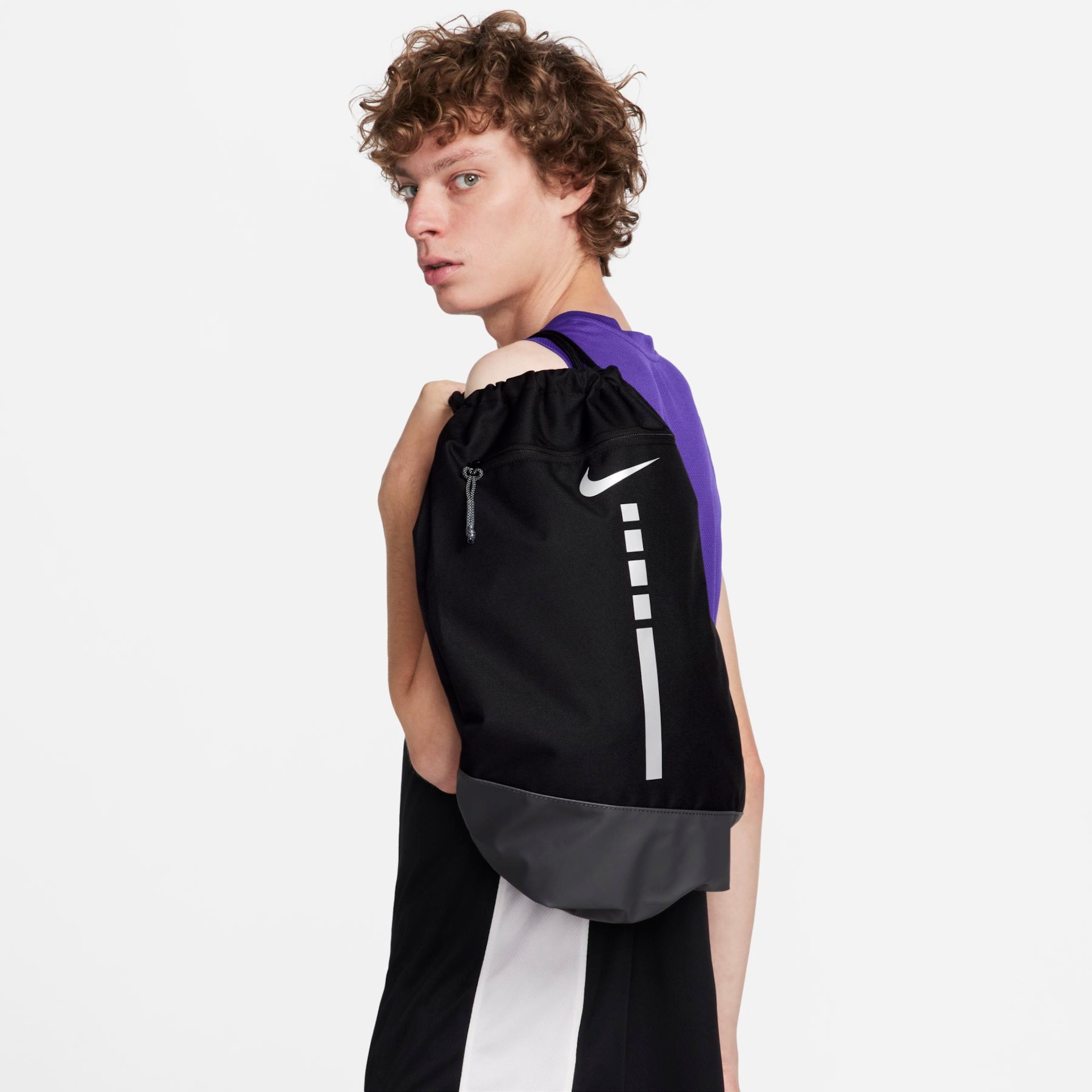 Sacola Nike Hoops Elite Unissex - Foto 1
