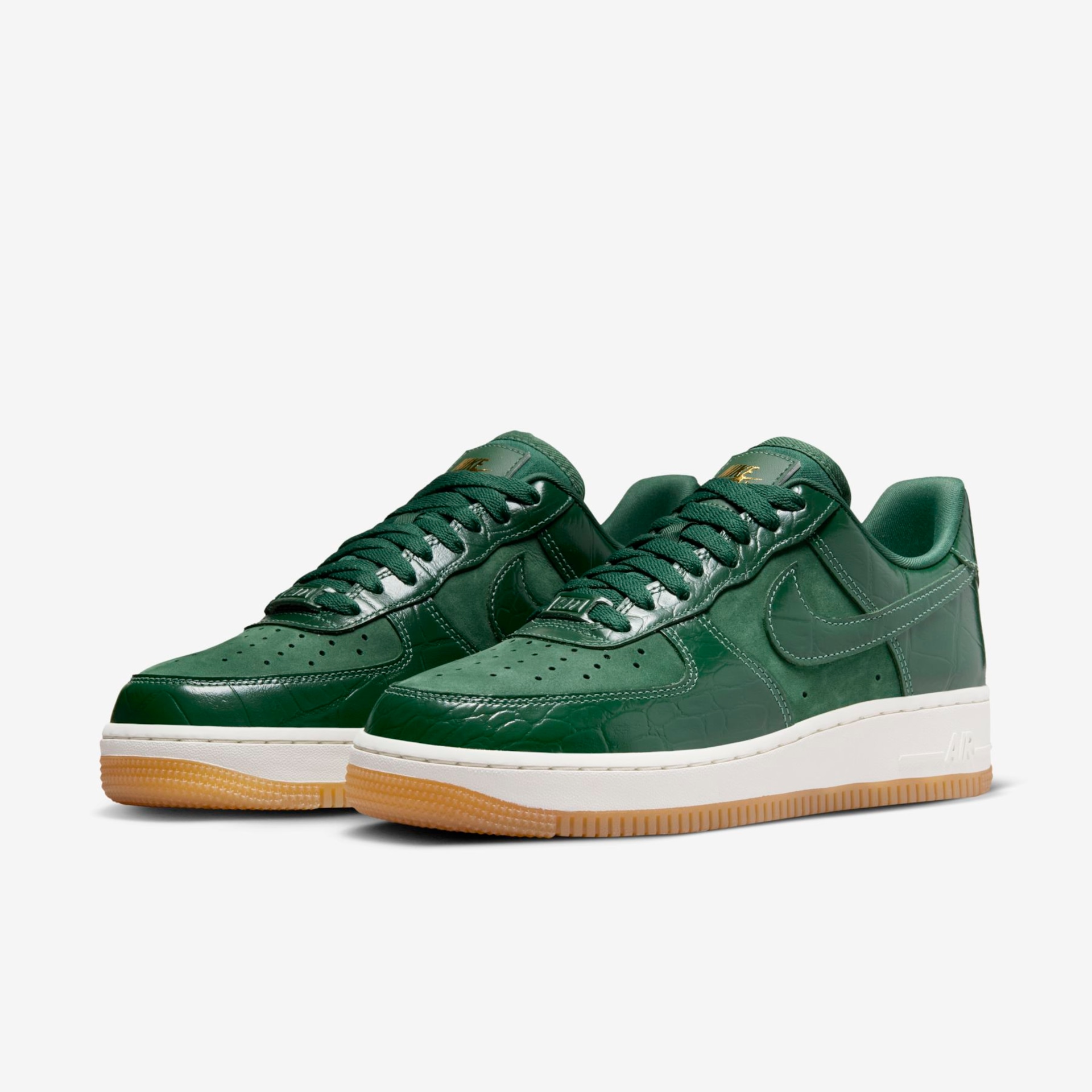 Tênis Nike Air Force 1 '07 LX Feminino - Foto 5