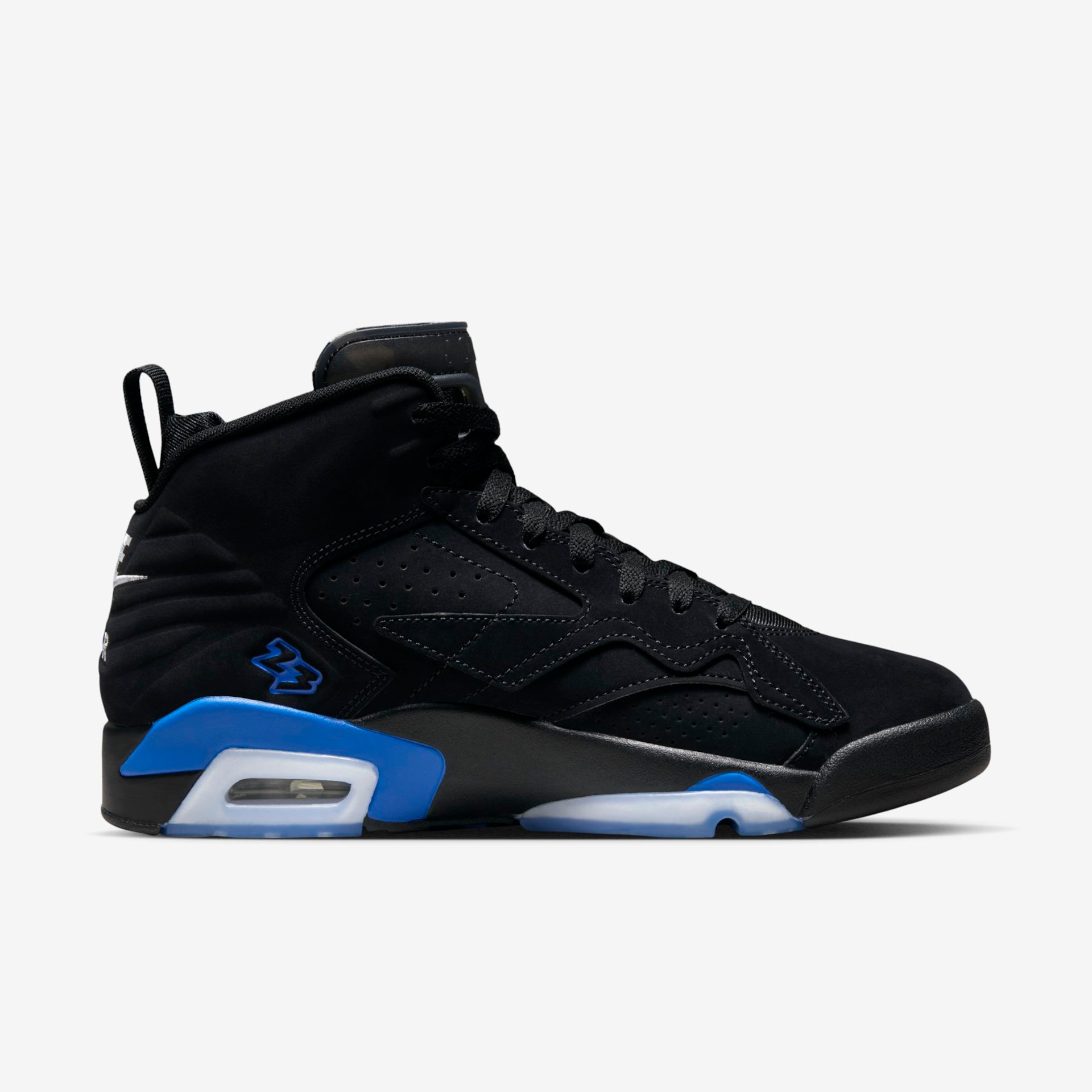 Tênis Jordan Jumpman MVP Masculino - Foto 3