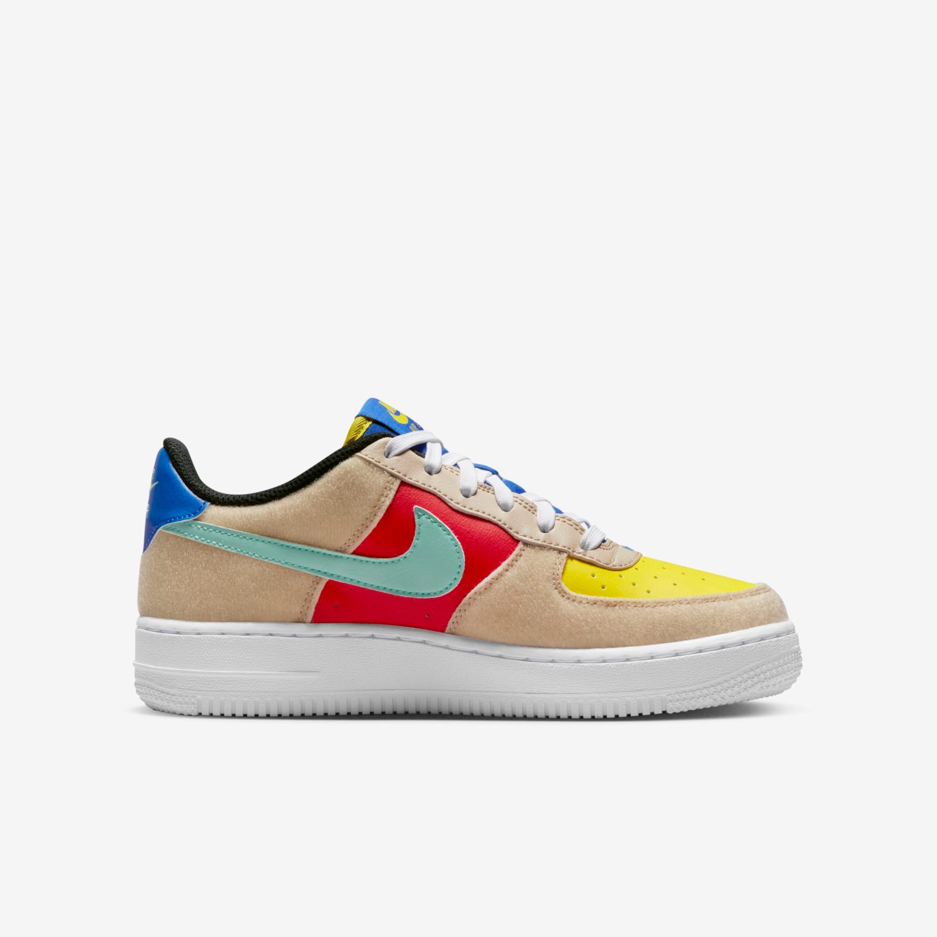 Tênis Nike Air Force 1 LV8 Infantil - Foto 3