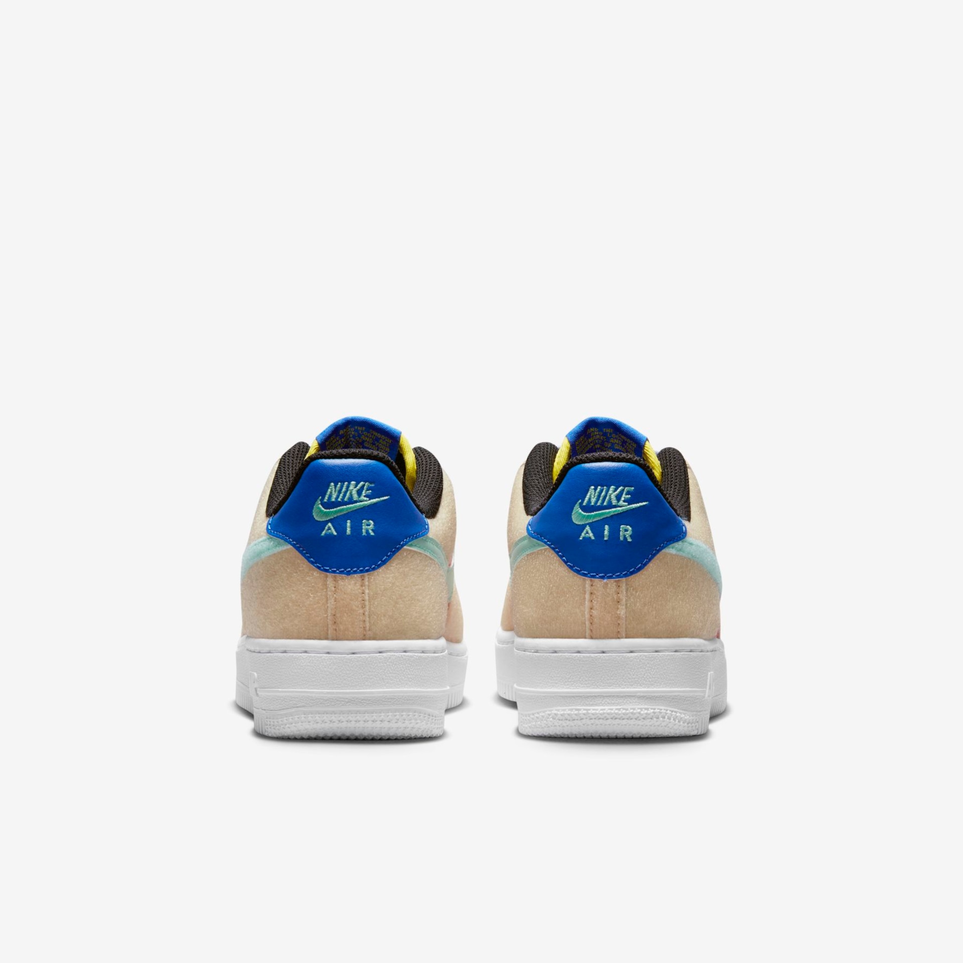 Tênis Nike Air Force 1 LV8 Infantil - Foto 6