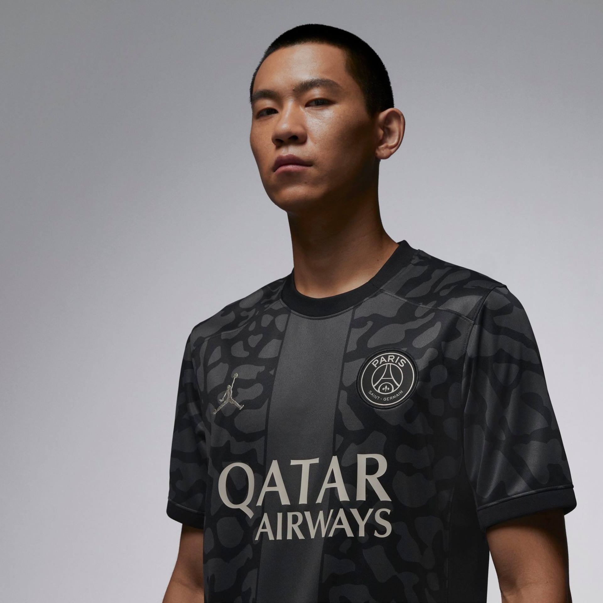 Camisa Nike PSG III 2023/24 Torcedor Pro Masculina - Foto 3